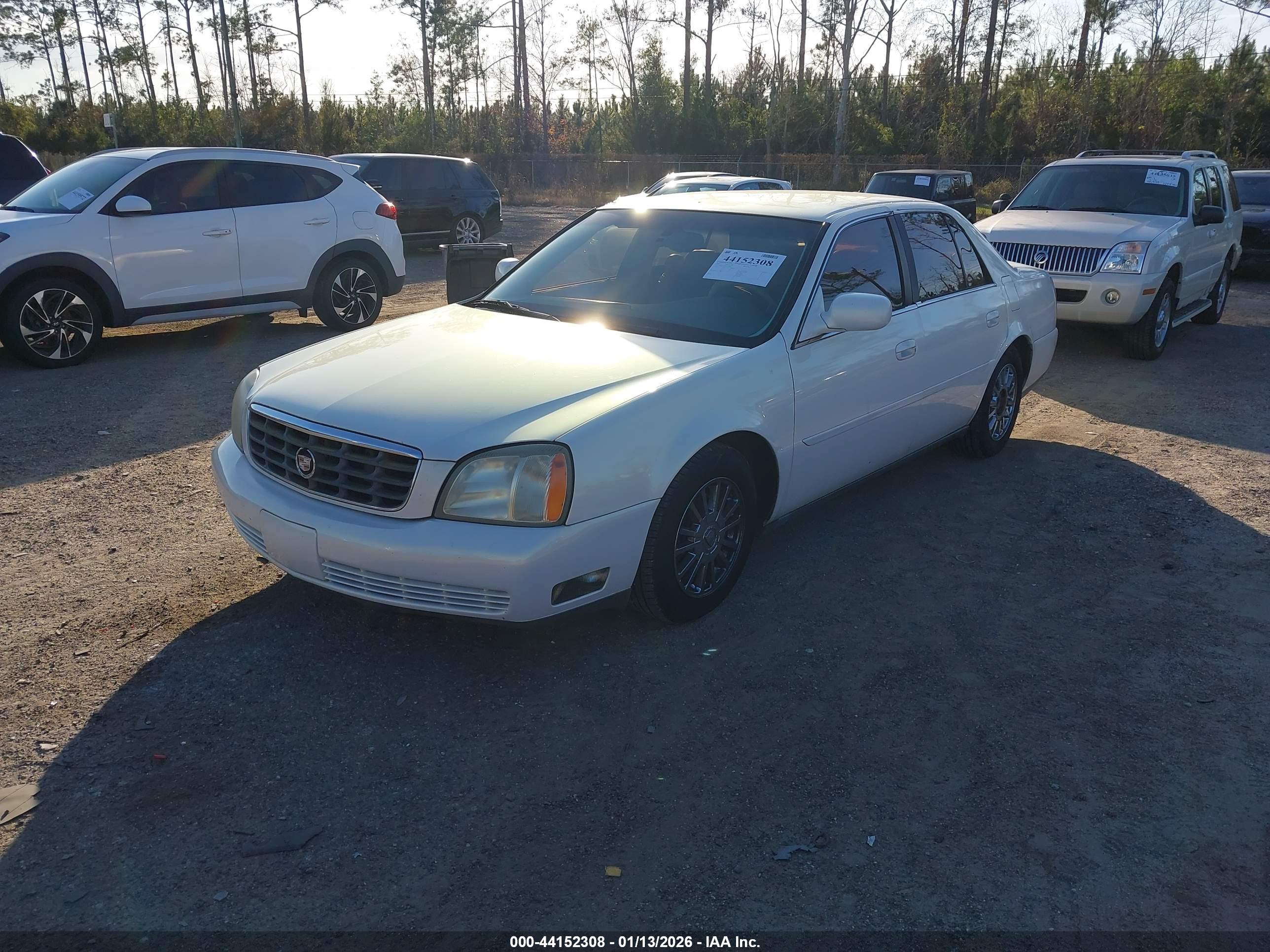 CADILLAC DEVILLE image 2