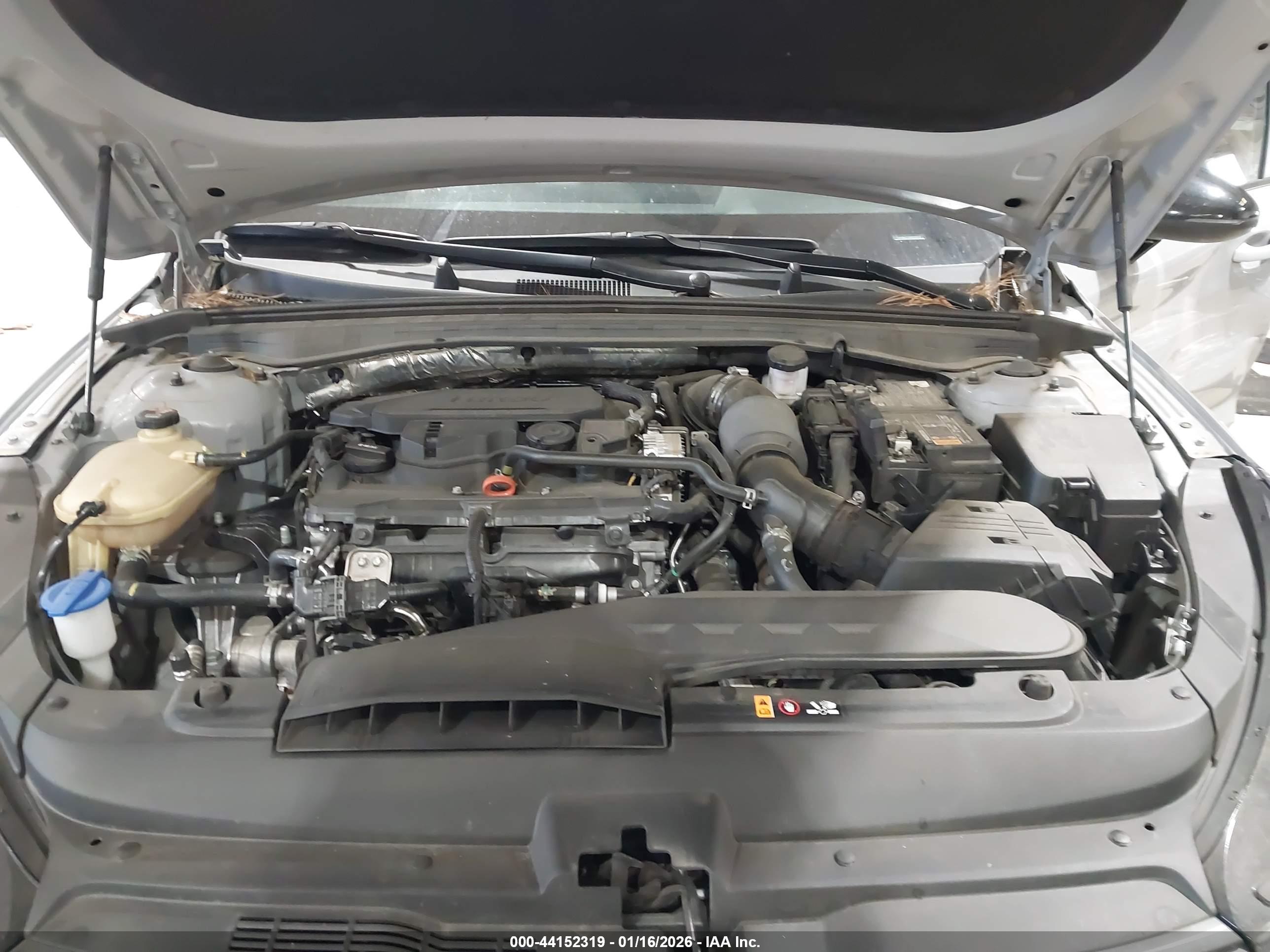 KIA K5 image 10