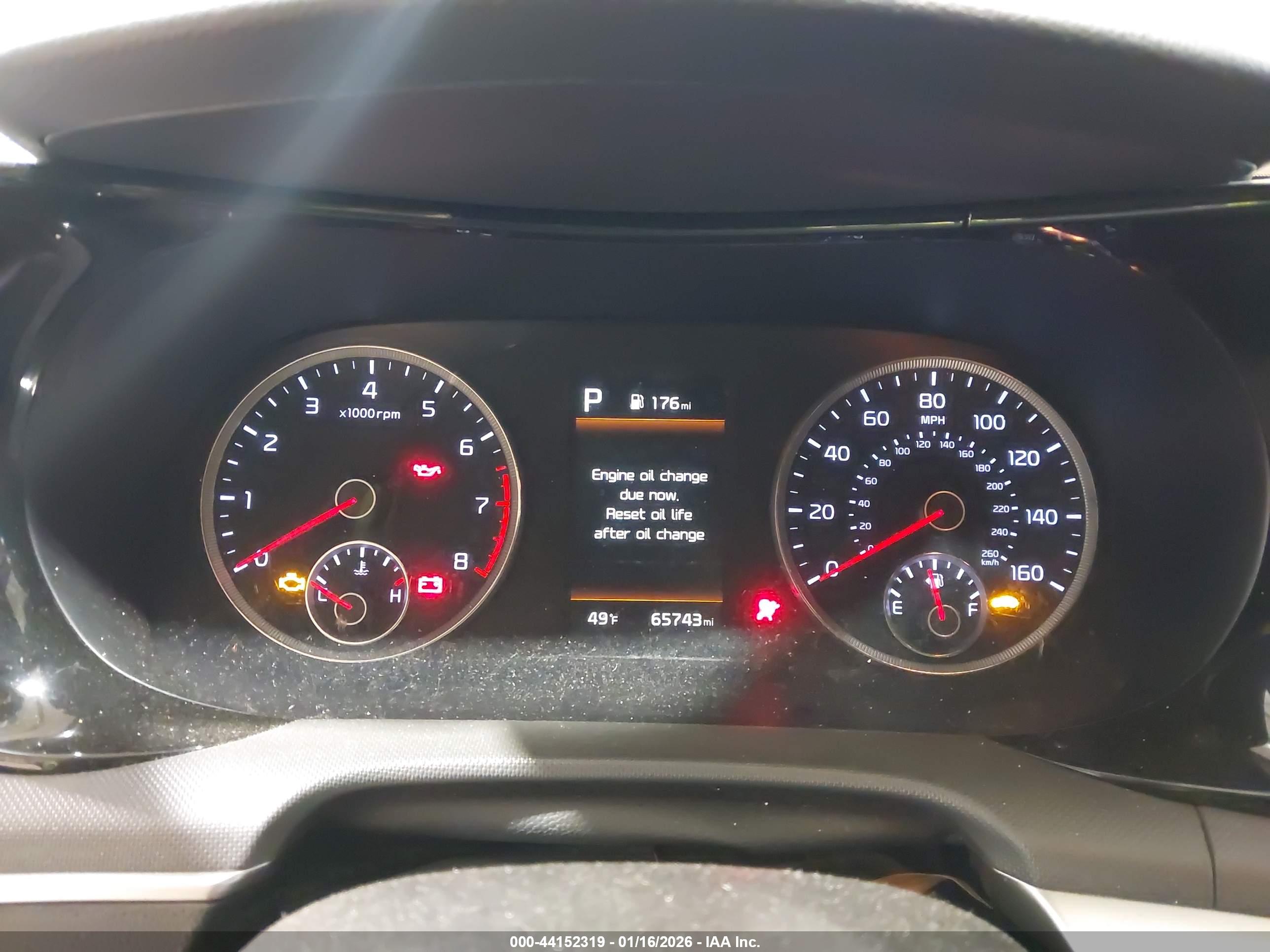 KIA K5 image 7