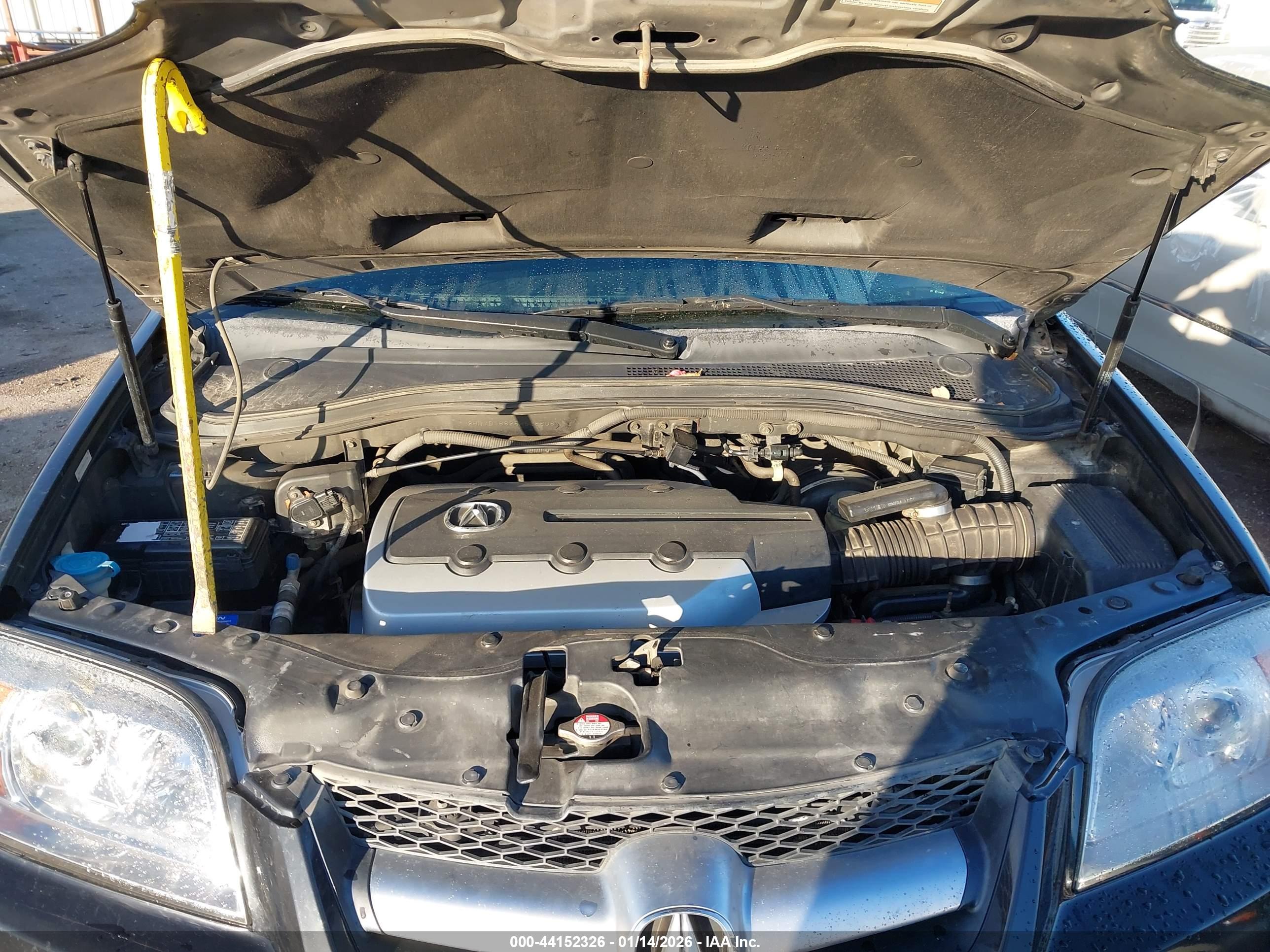ACURA MDX image 10
