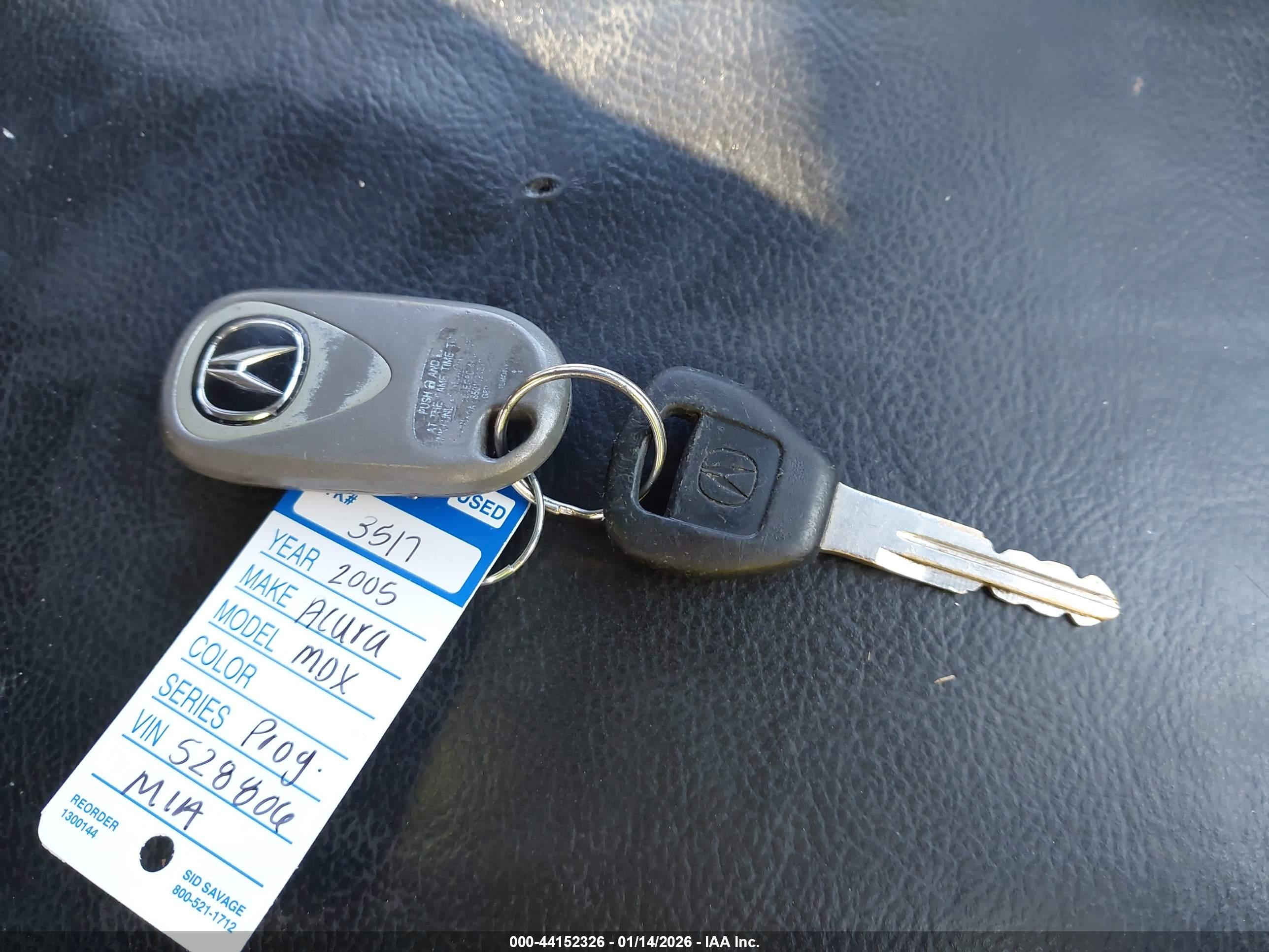 ACURA MDX image 11