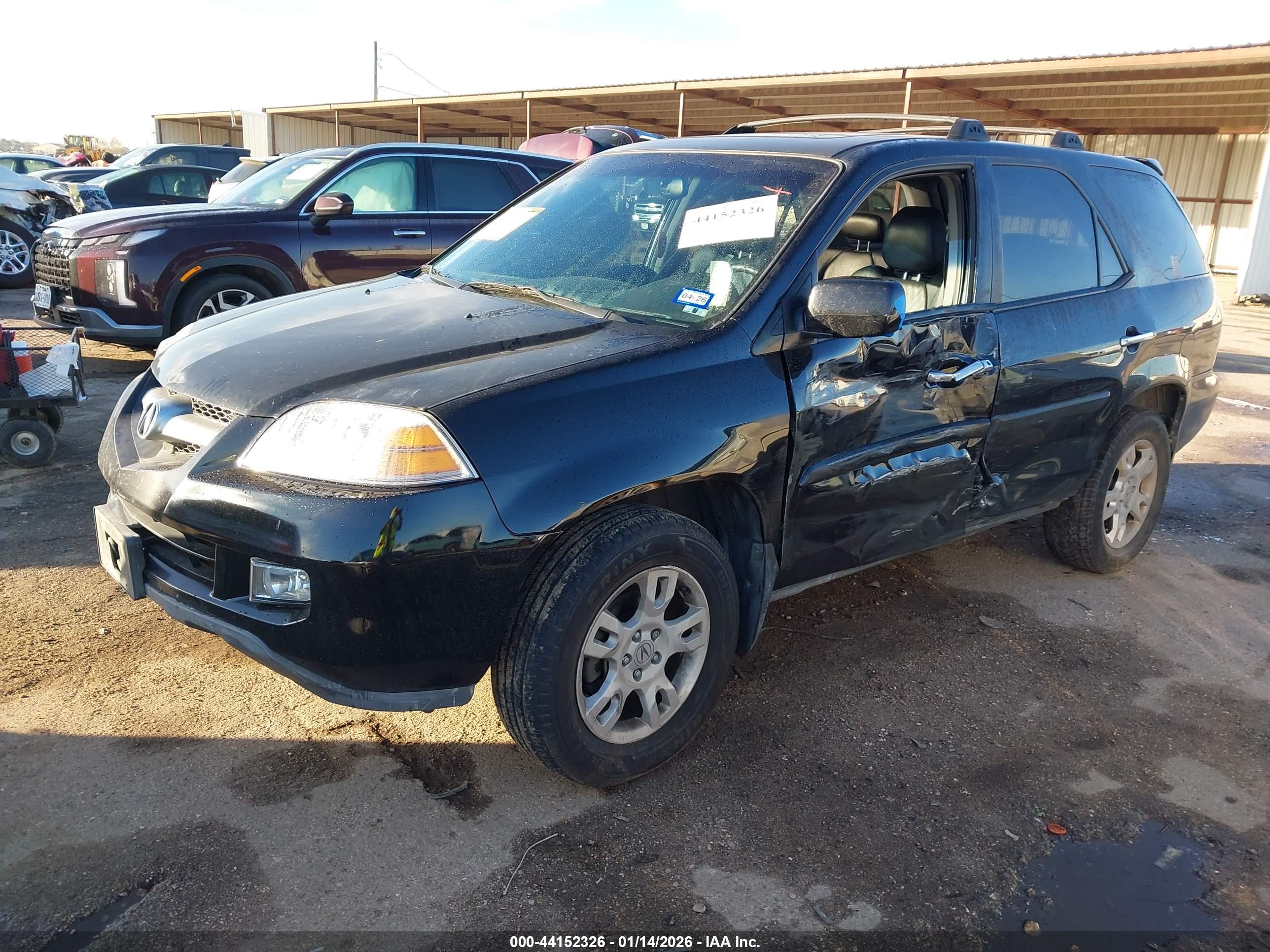 ACURA MDX image 2