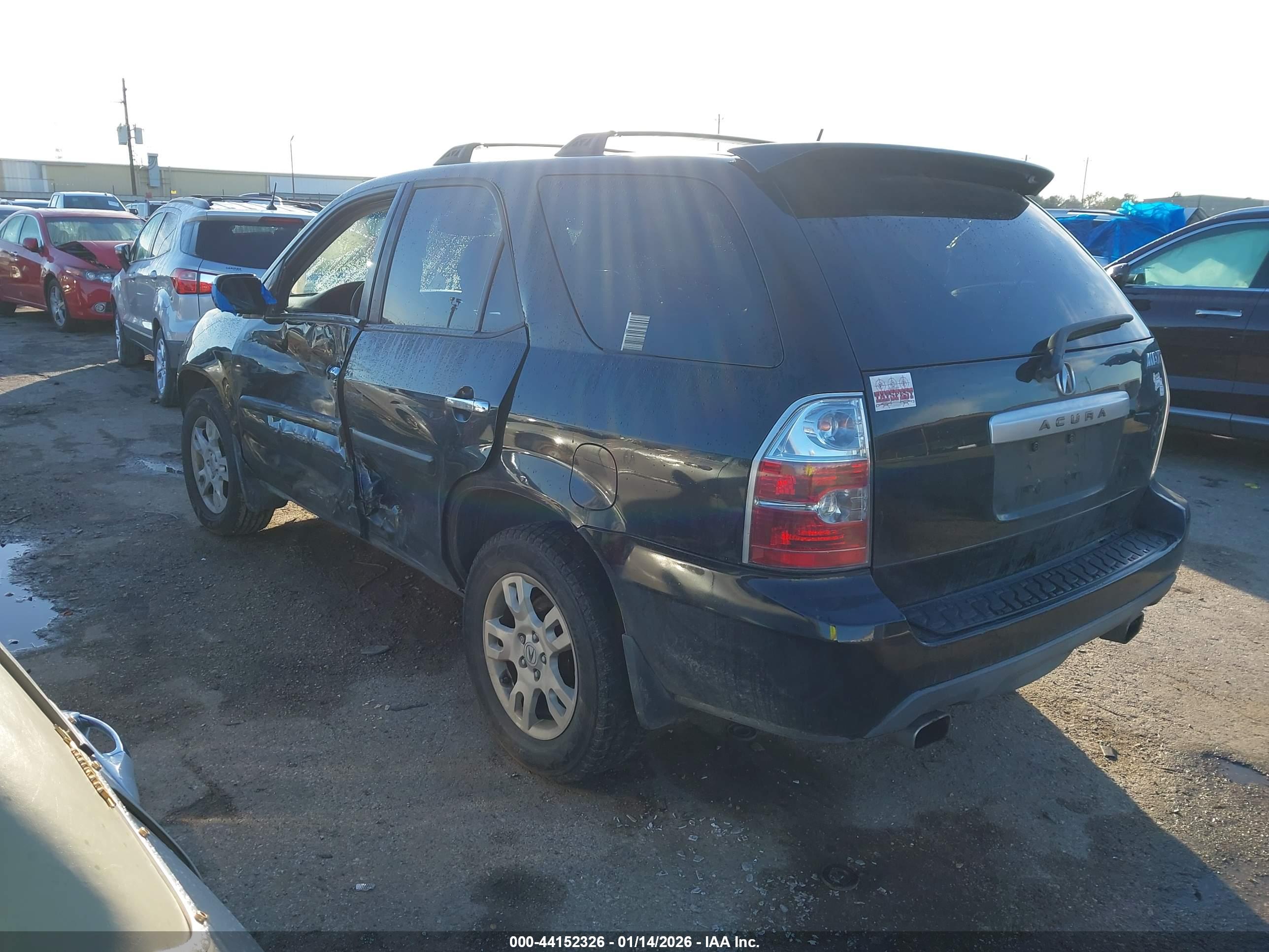 ACURA MDX image 3