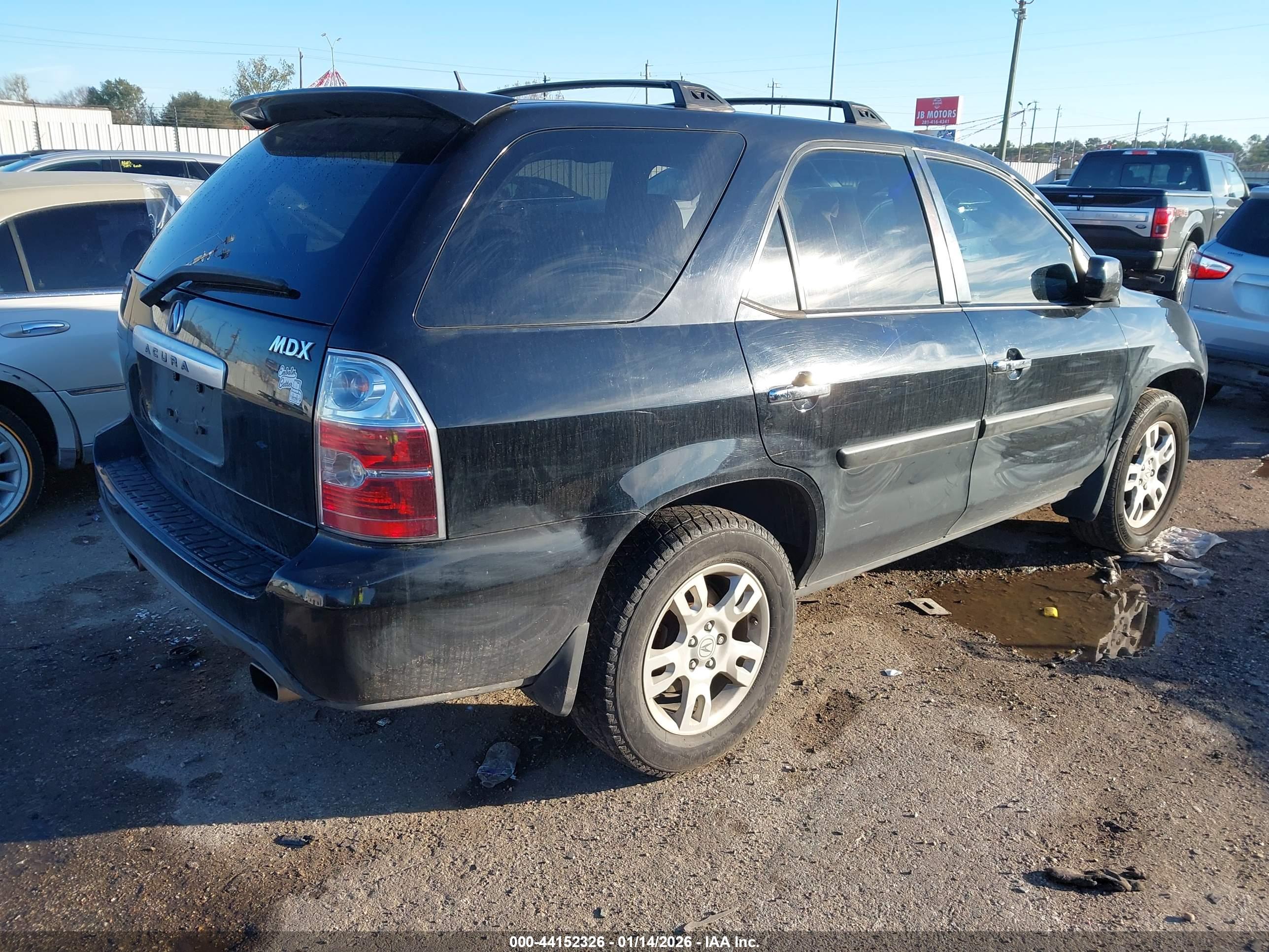 ACURA MDX image 4