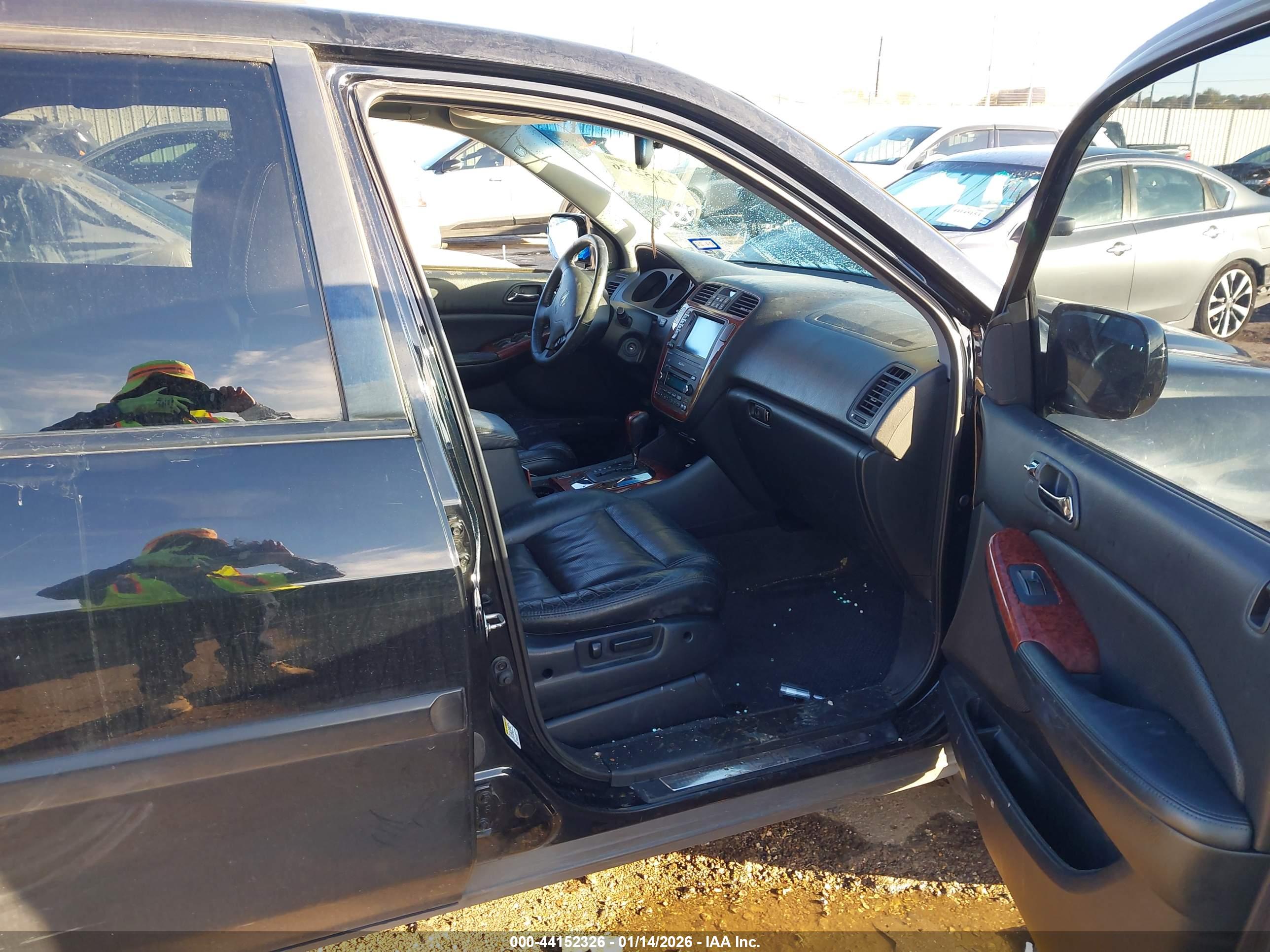 ACURA MDX image 5