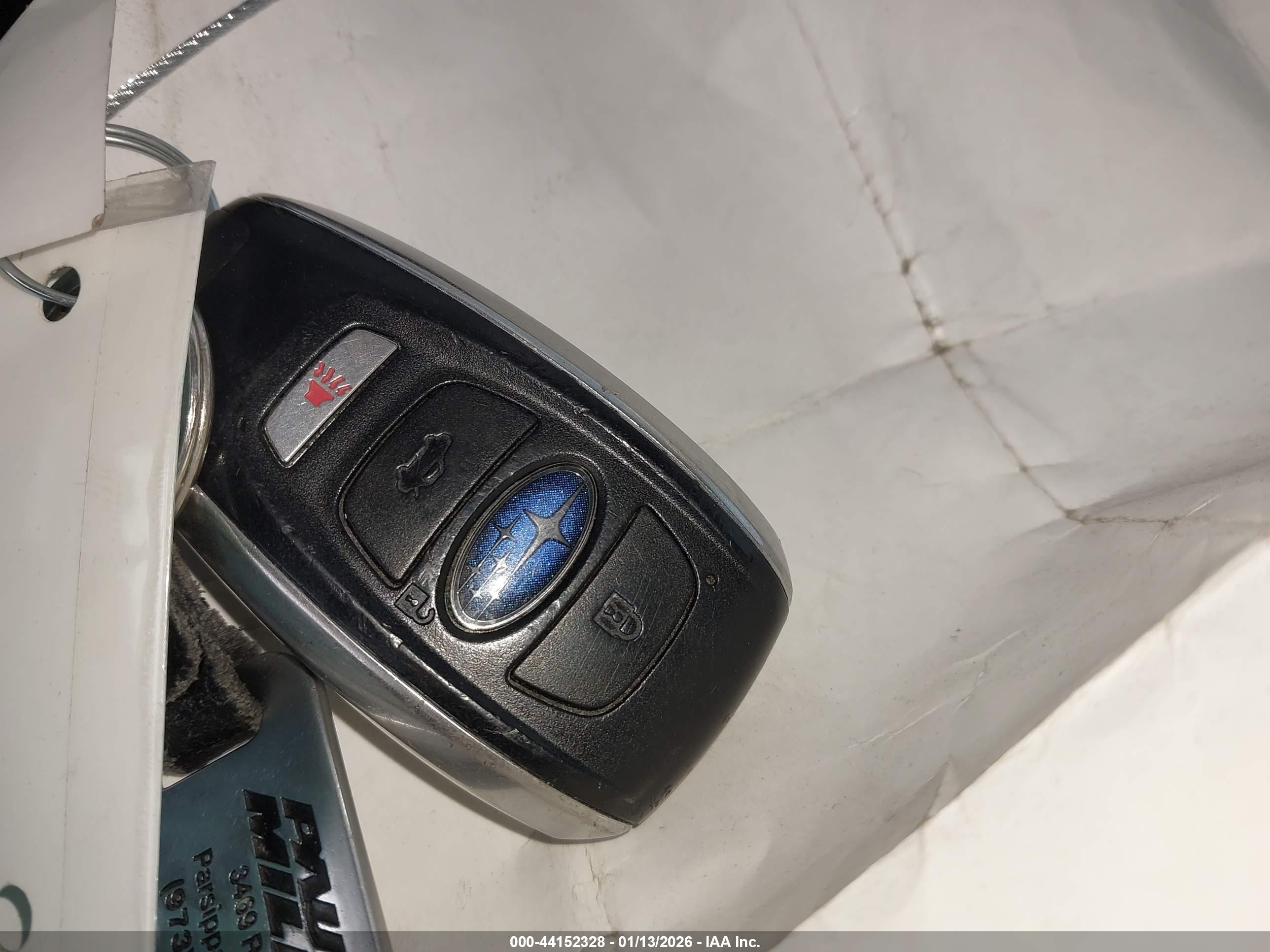 SUBARU OUTBACK image 11