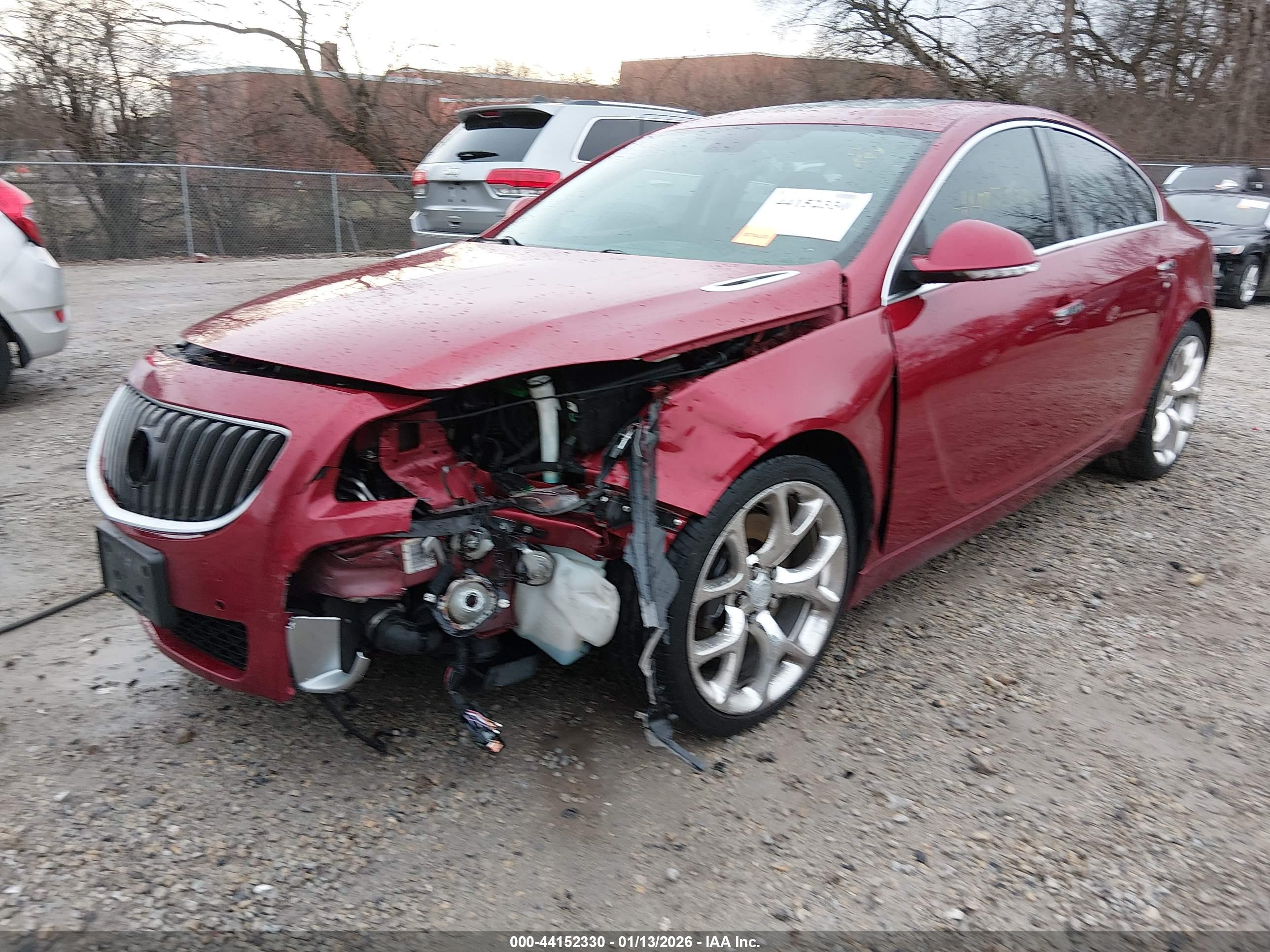BUICK REGAL image 2