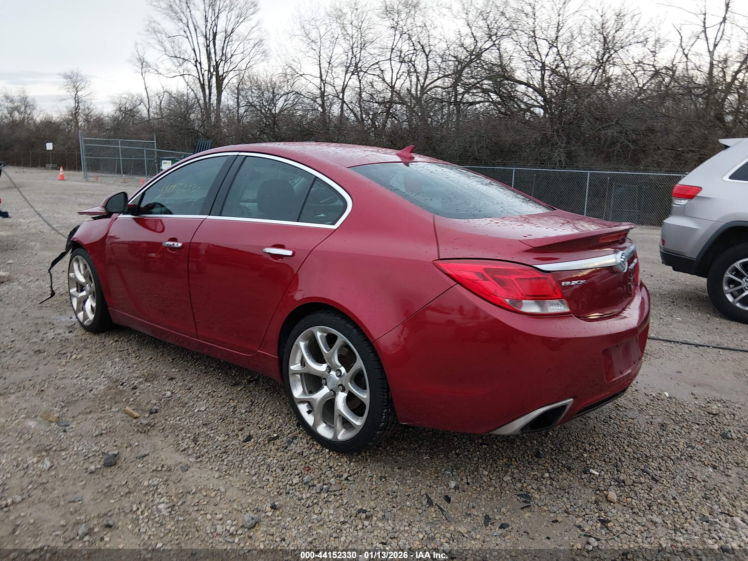 BUICK REGAL image 3