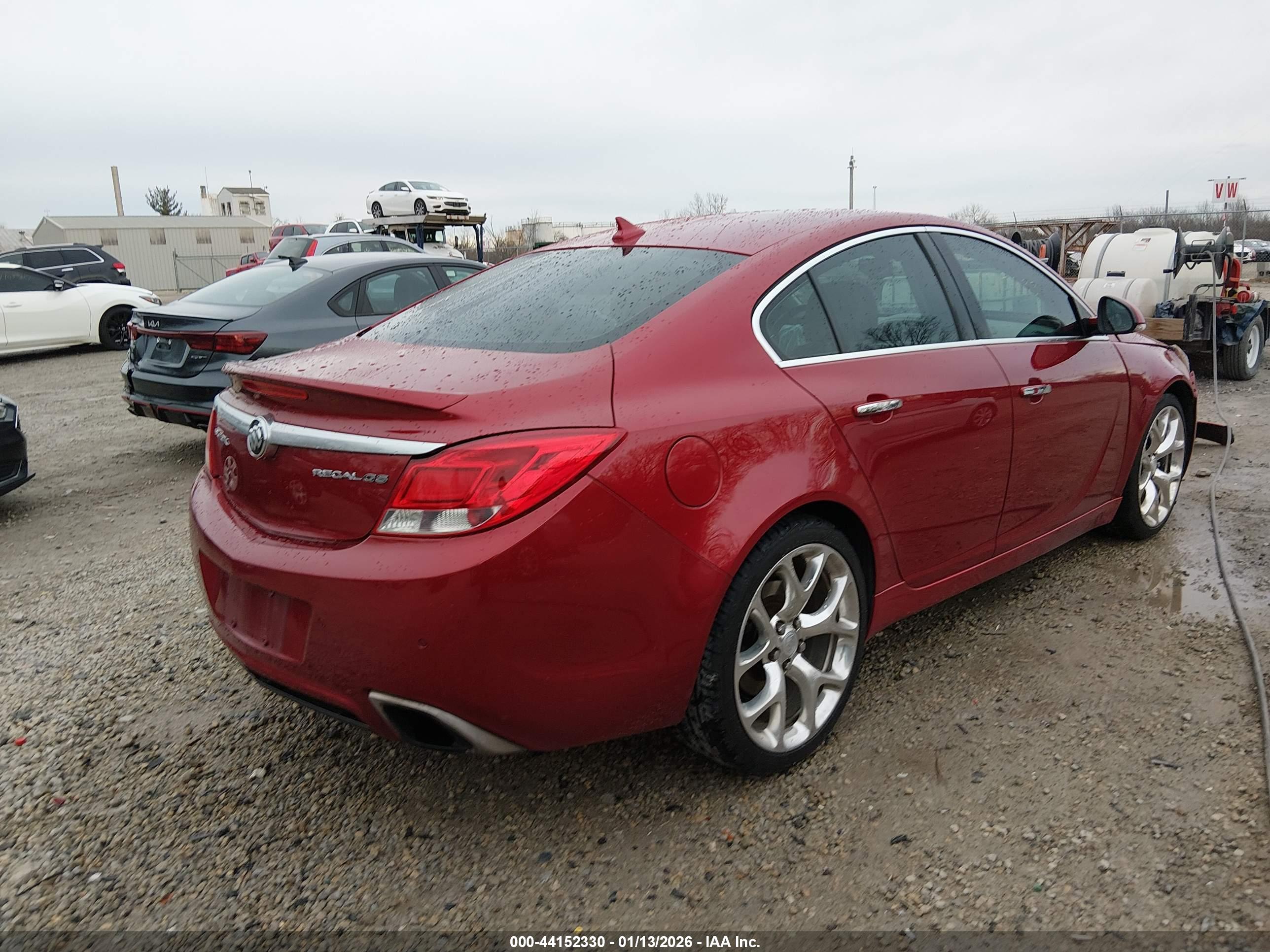 BUICK REGAL image 4