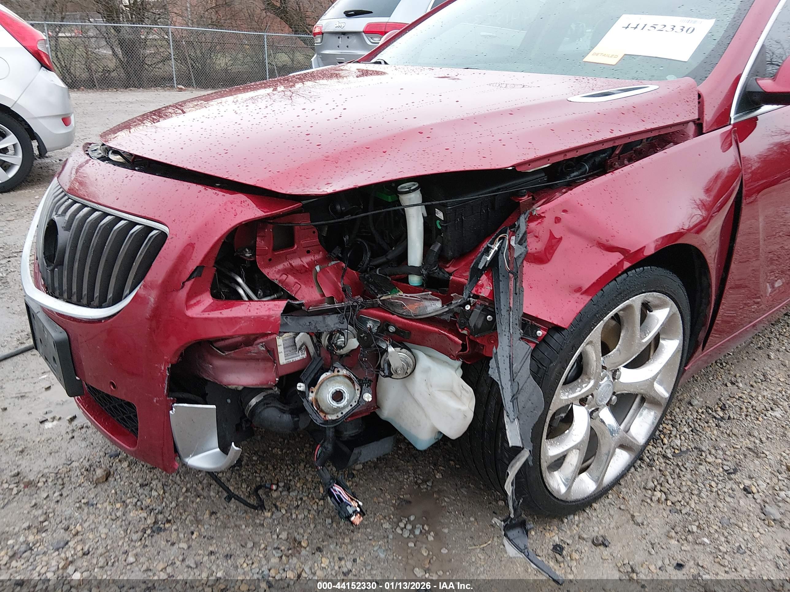 BUICK REGAL image 6