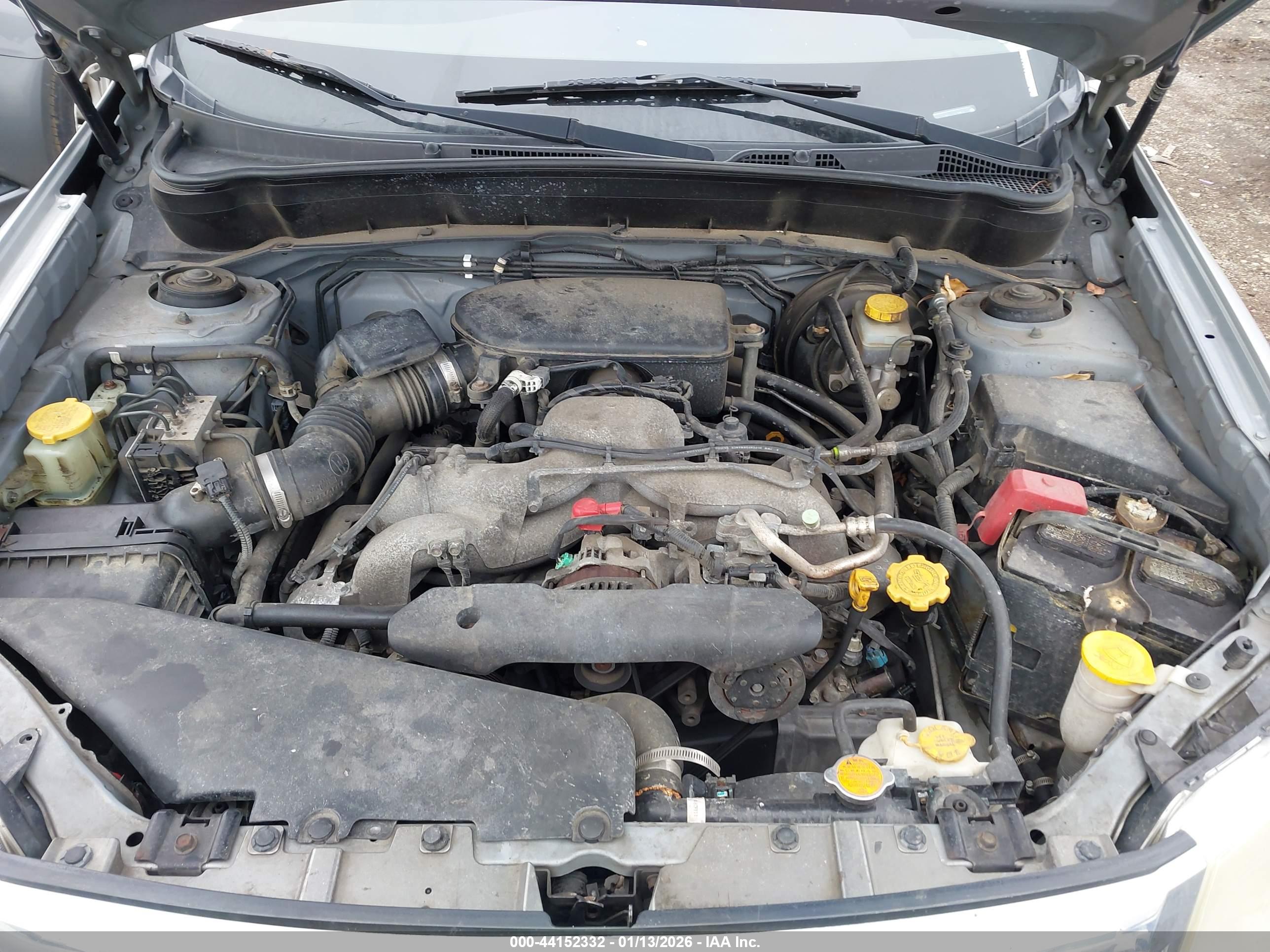 SUBARU FORESTER image 10