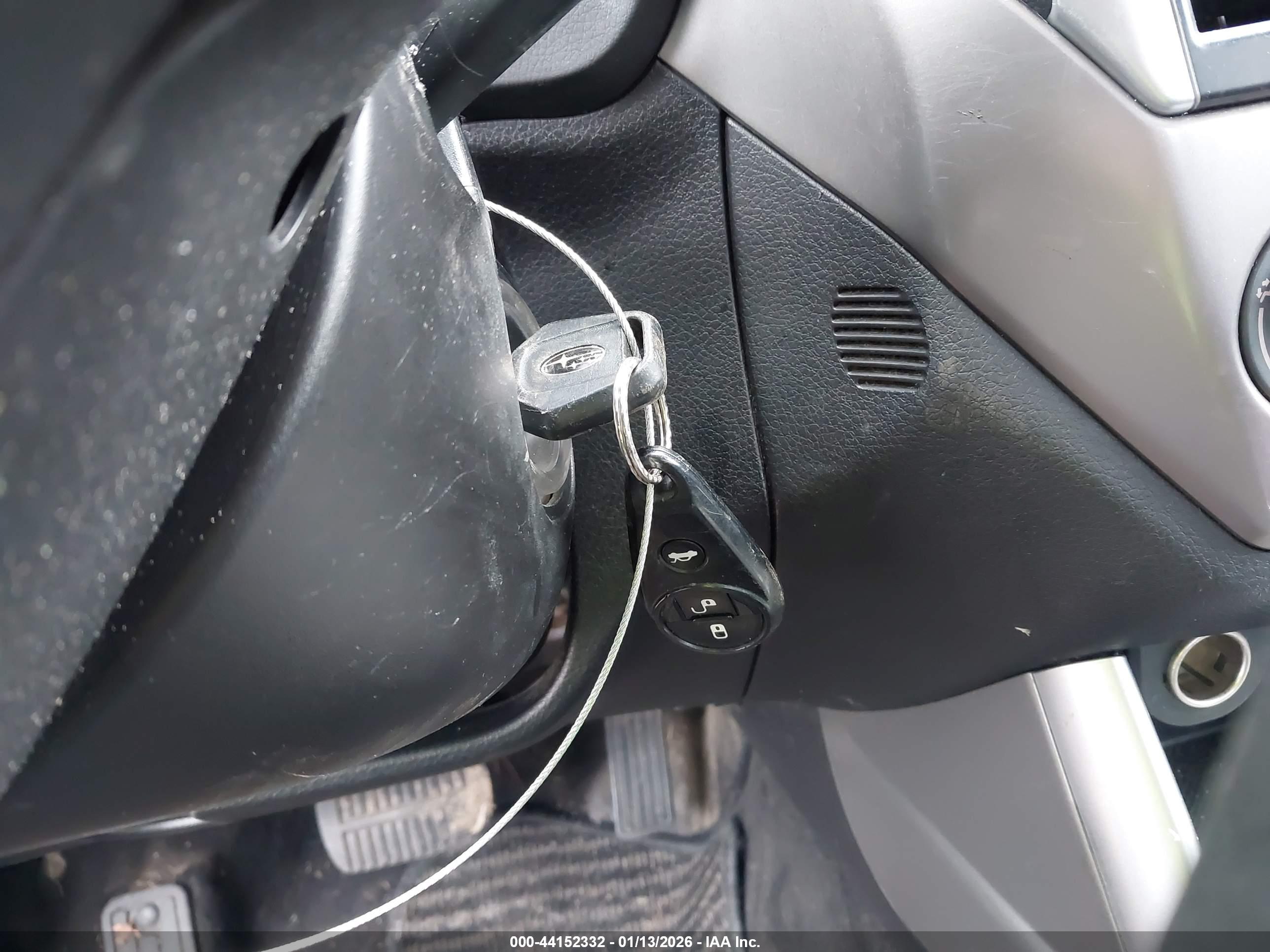 SUBARU FORESTER image 11