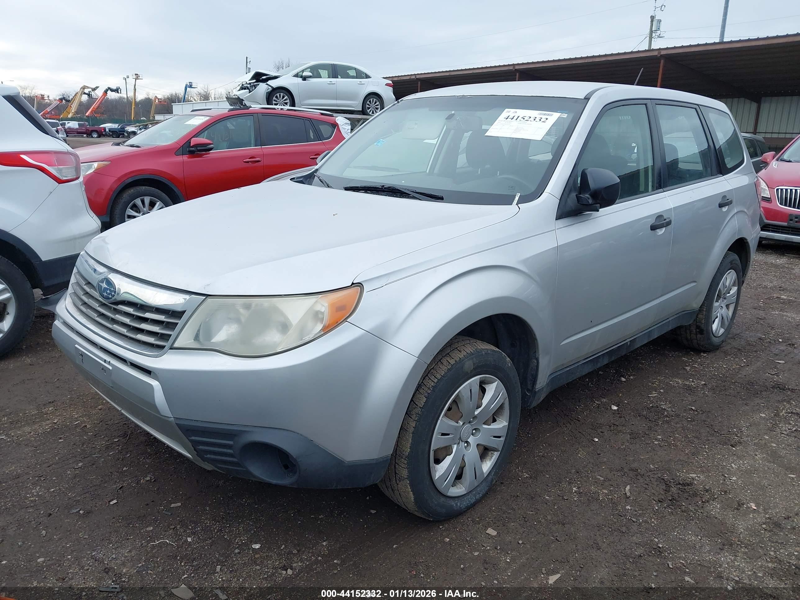 SUBARU FORESTER image 2