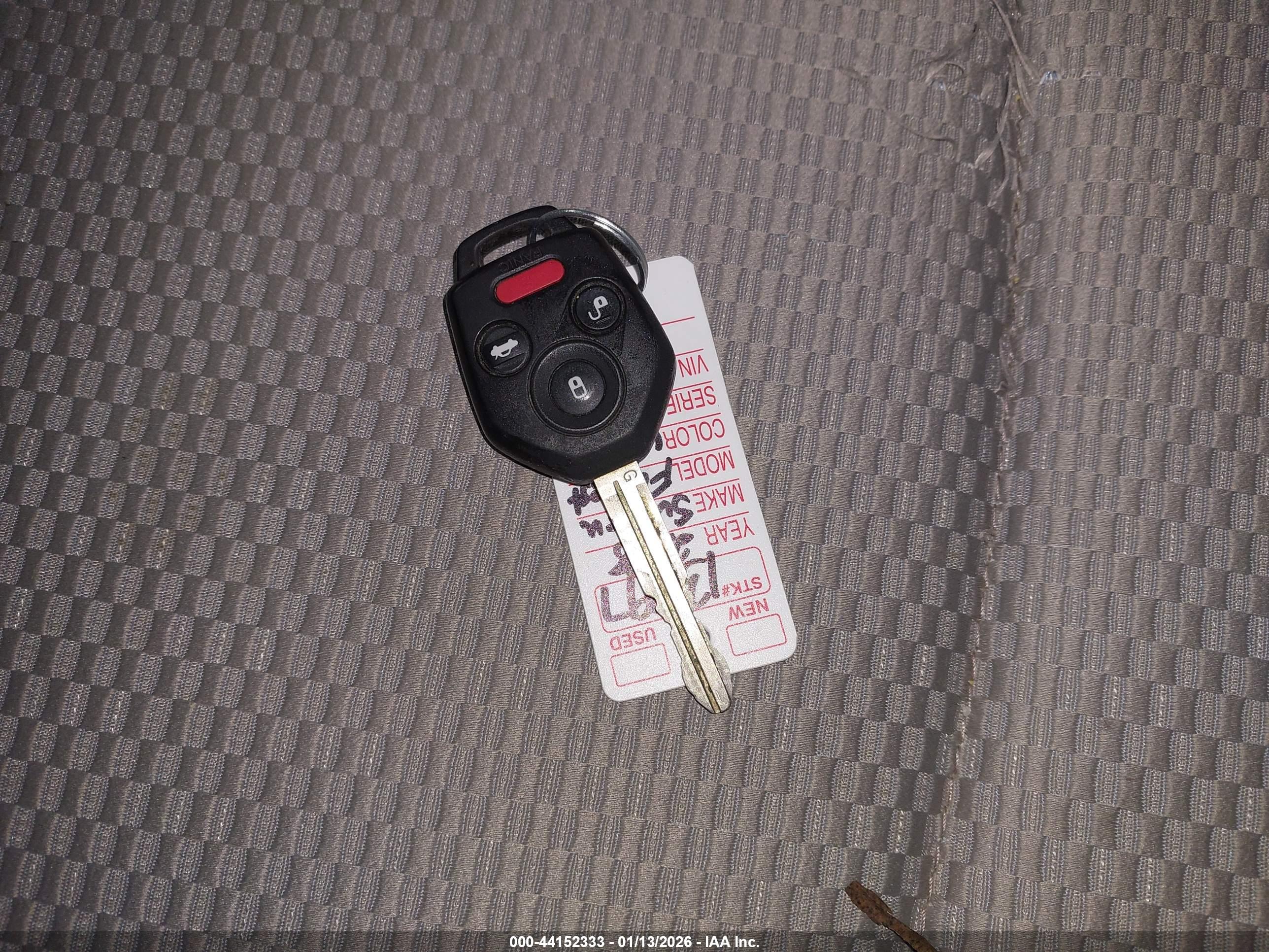 SUBARU FORESTER image 11