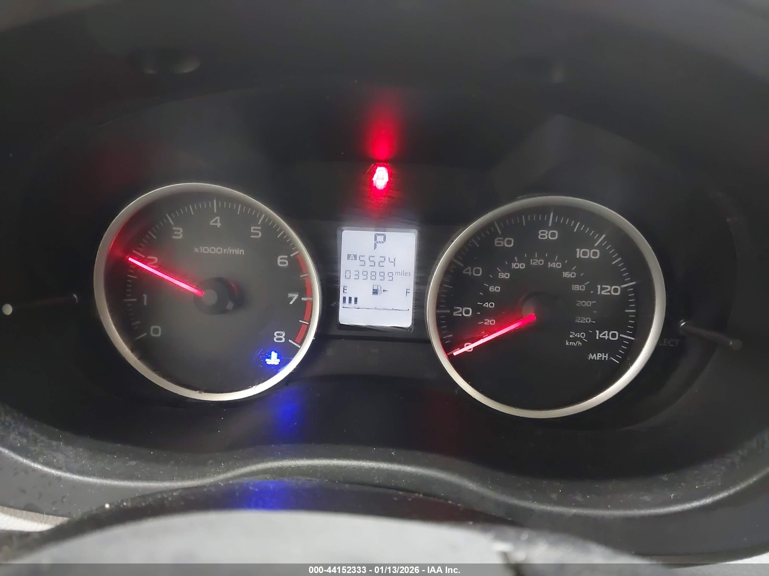 SUBARU FORESTER image 7