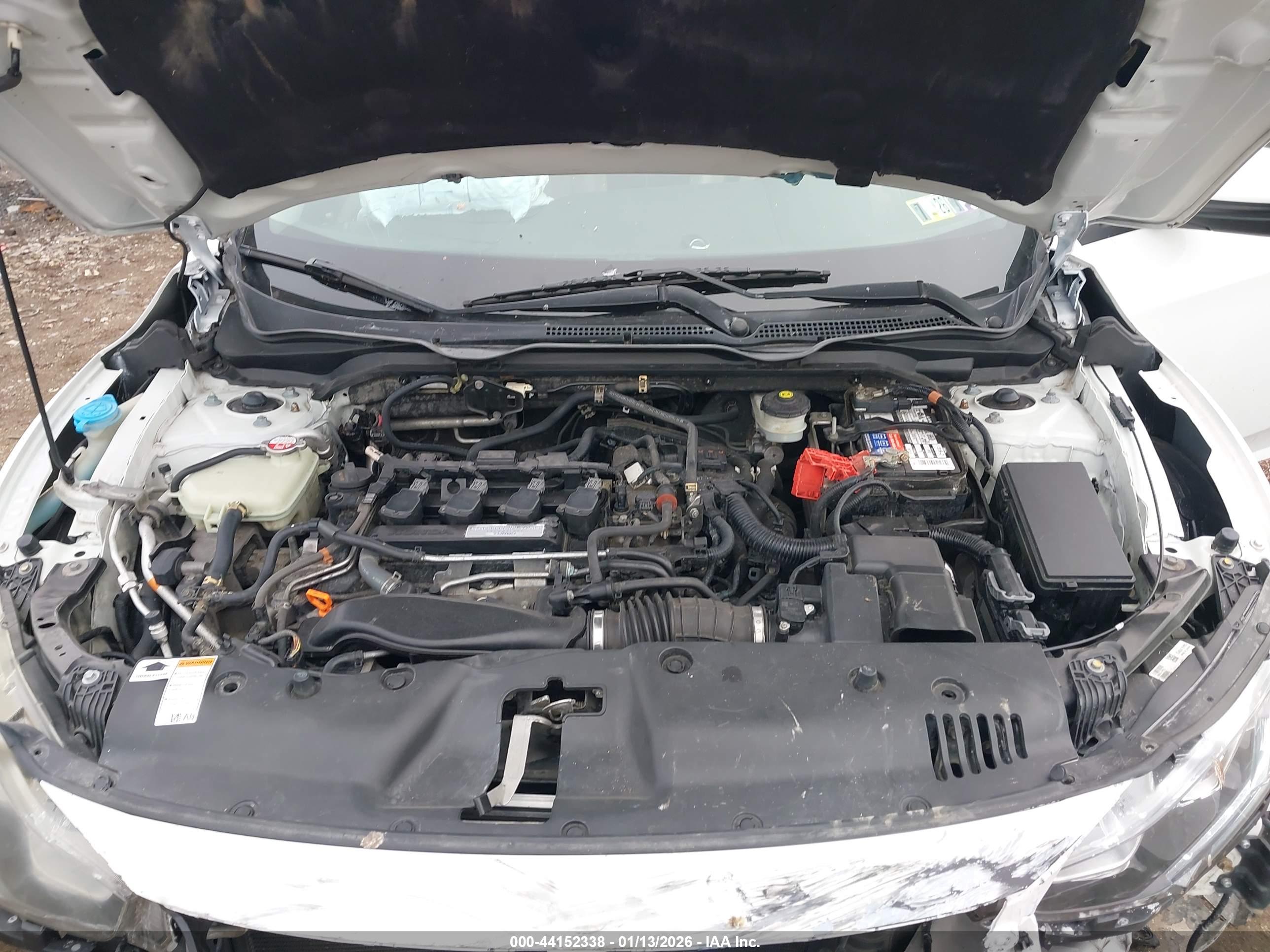 HONDA CIVIC image 10