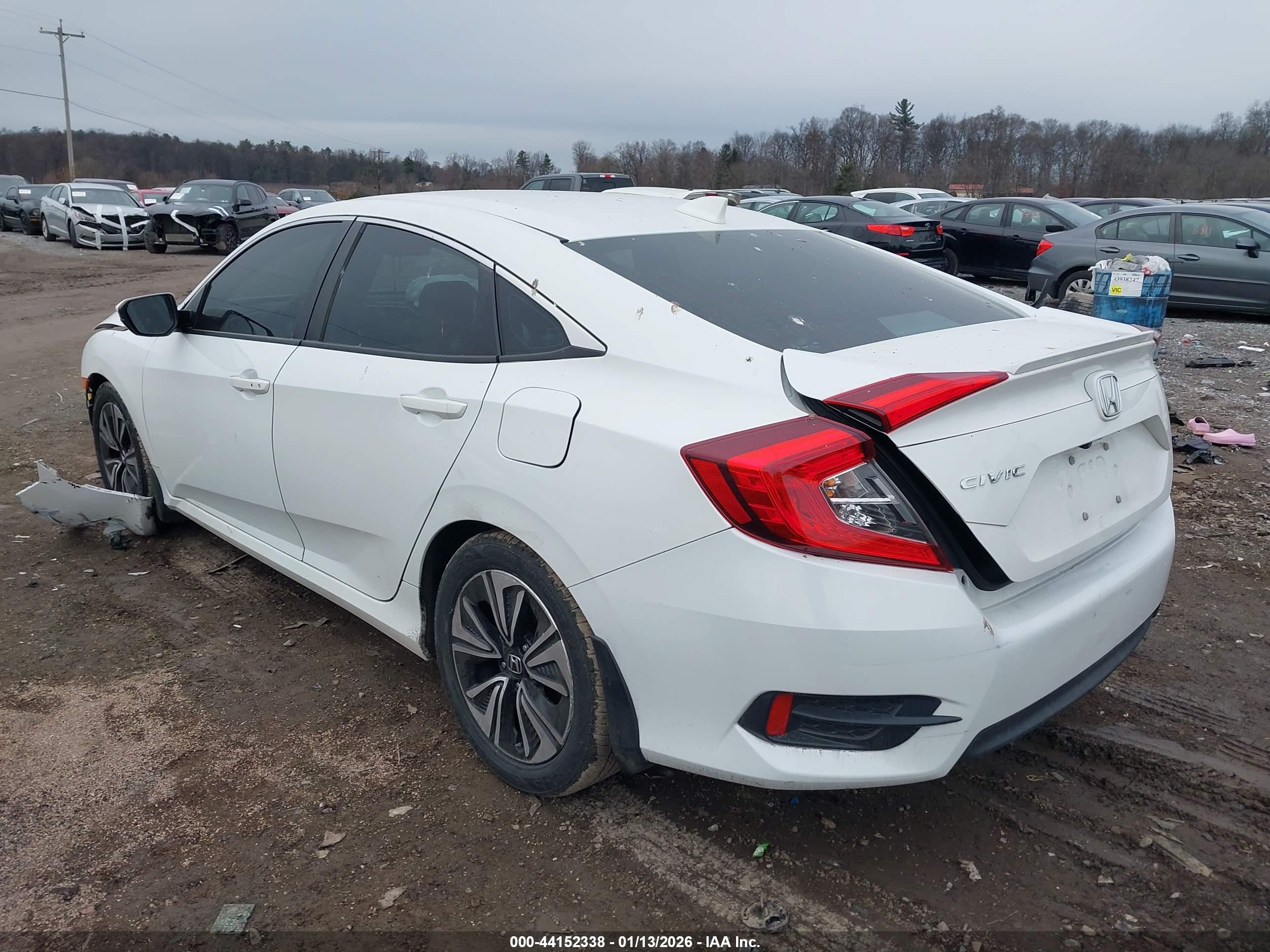 HONDA CIVIC image 3