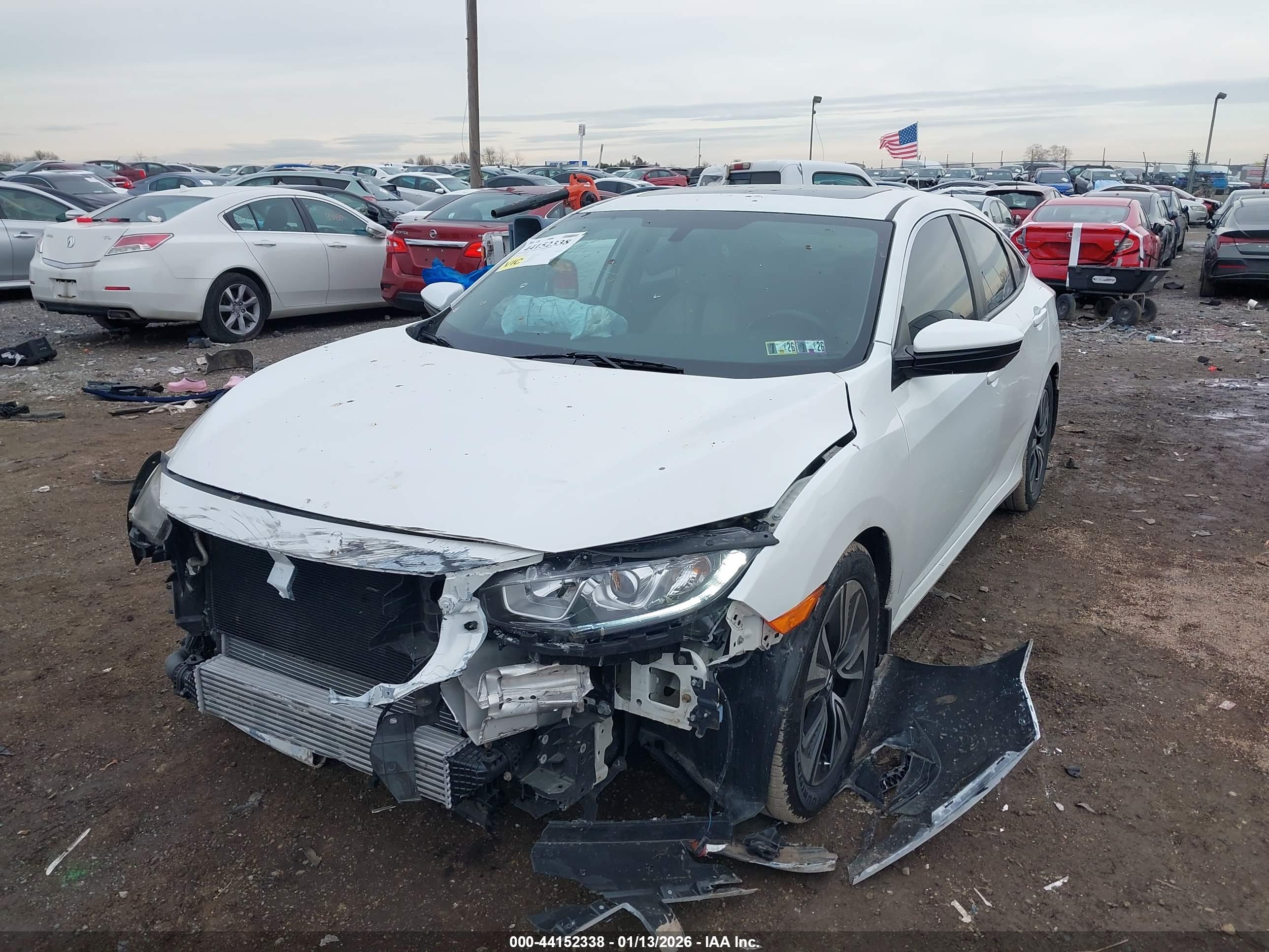 HONDA CIVIC image 6