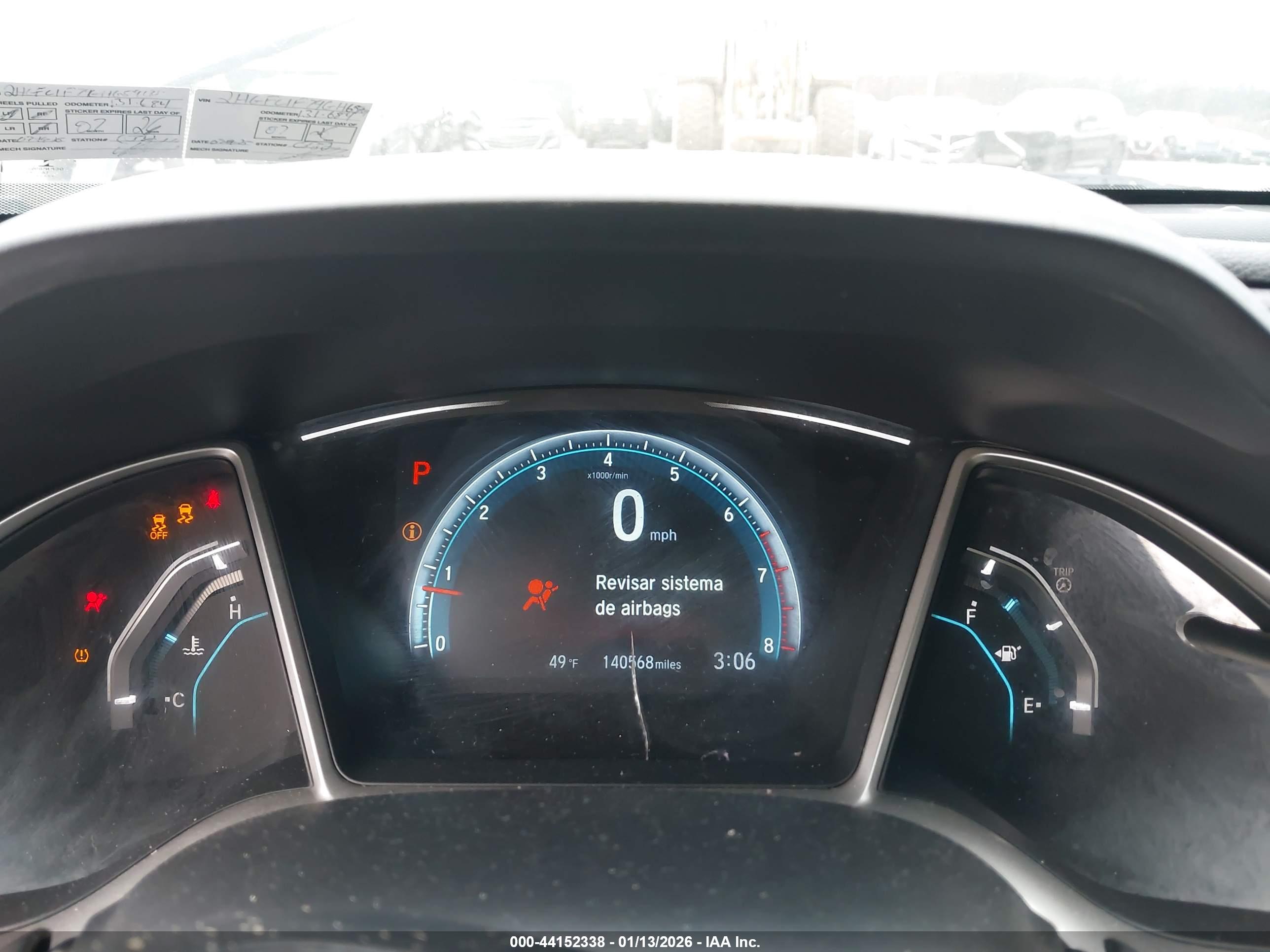 HONDA CIVIC image 7