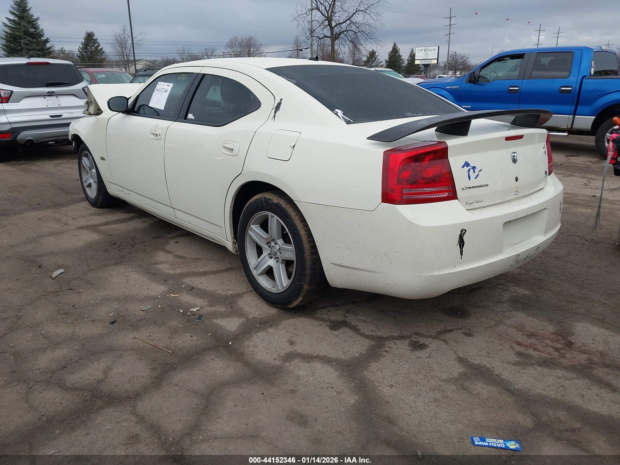DODGE CHARGER image 3