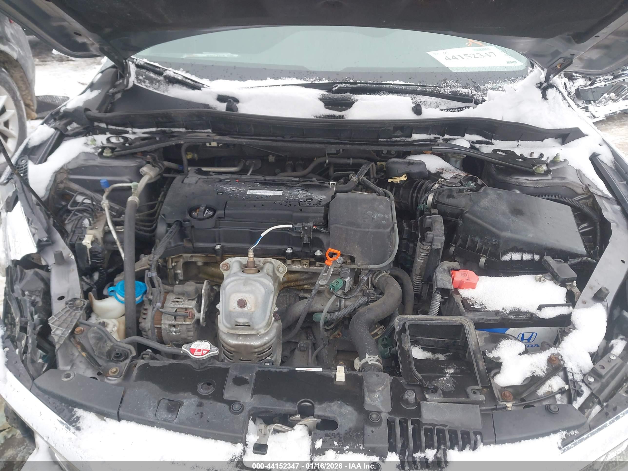 HONDA ACCORD image 10