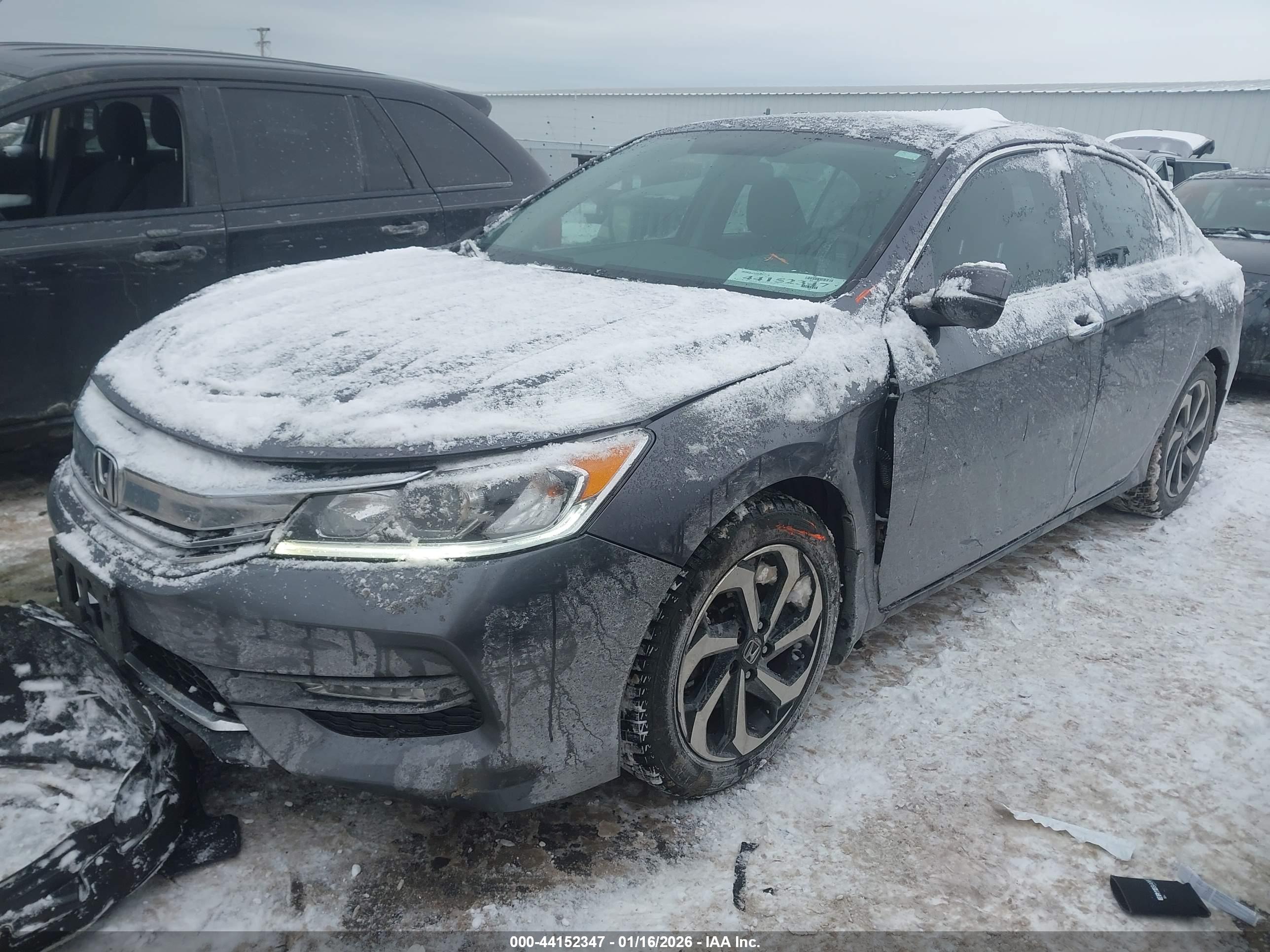 HONDA ACCORD image 2