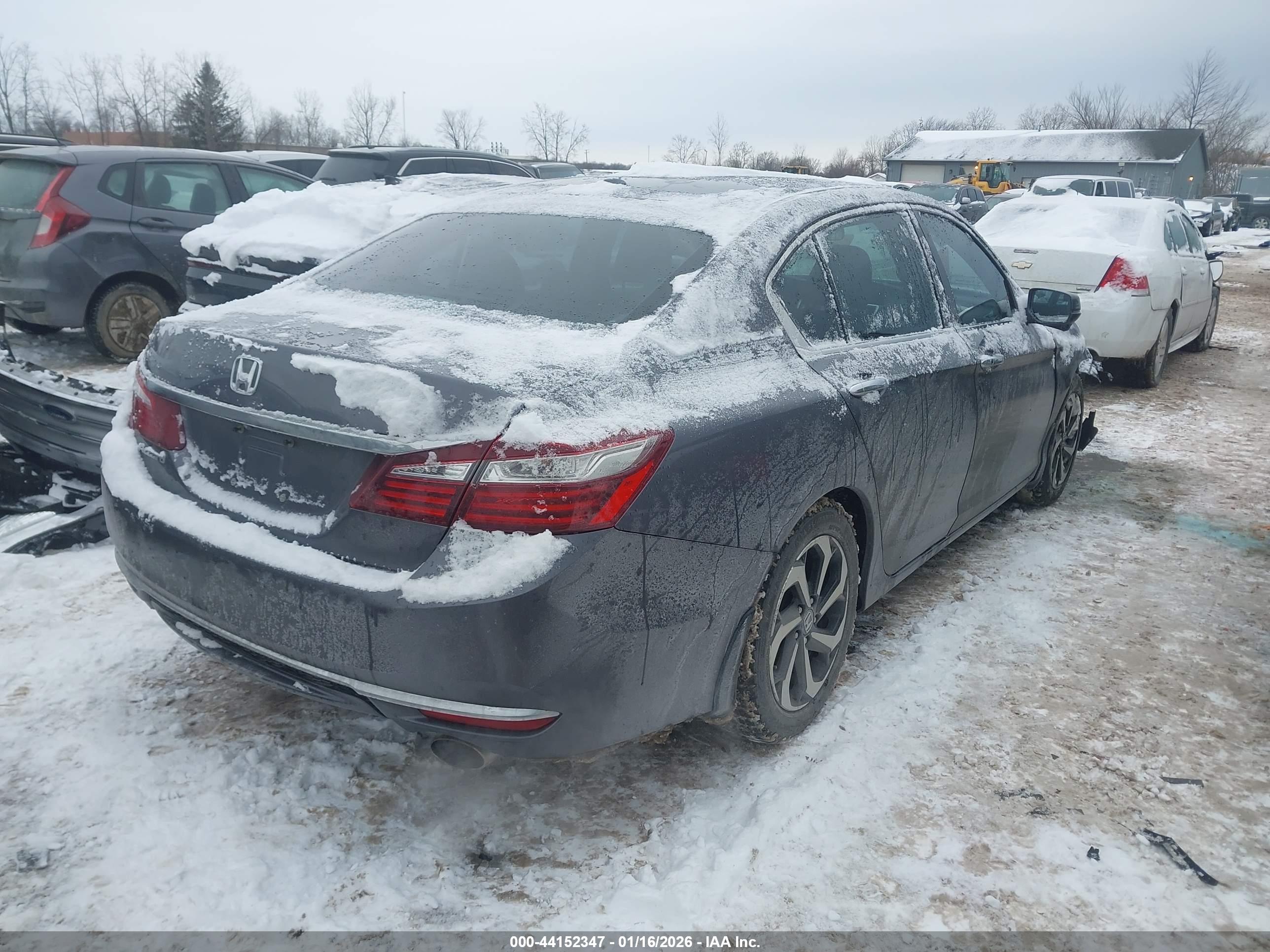 HONDA ACCORD image 4
