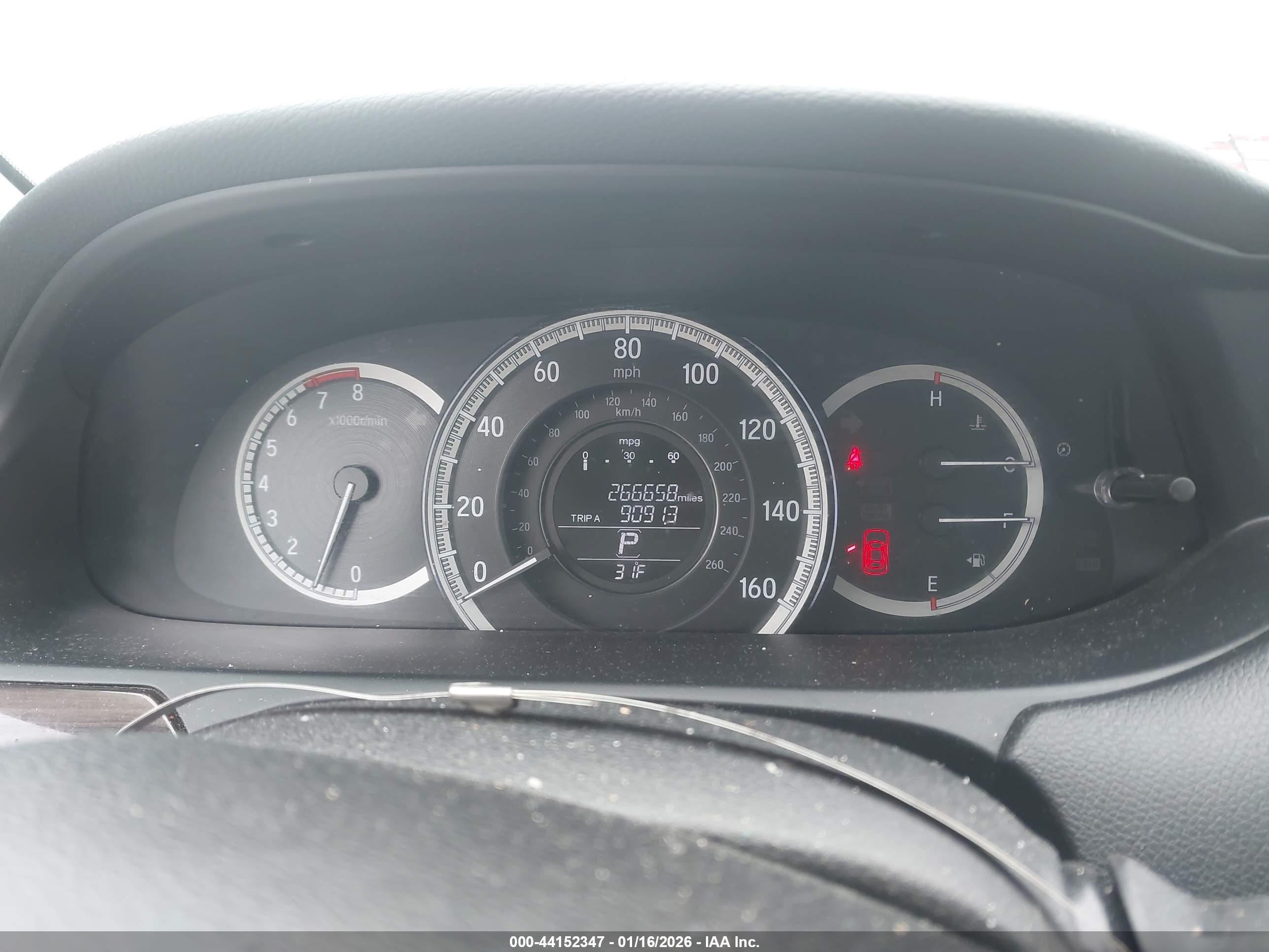 HONDA ACCORD image 7