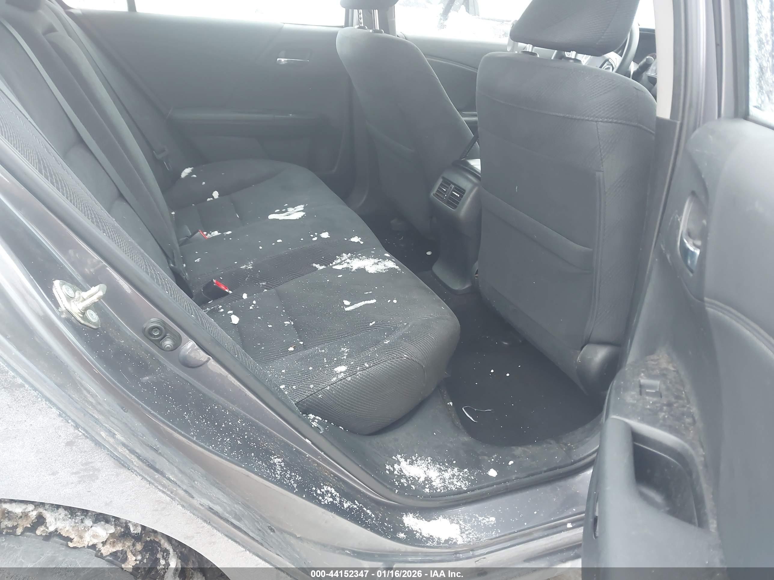 HONDA ACCORD image 8