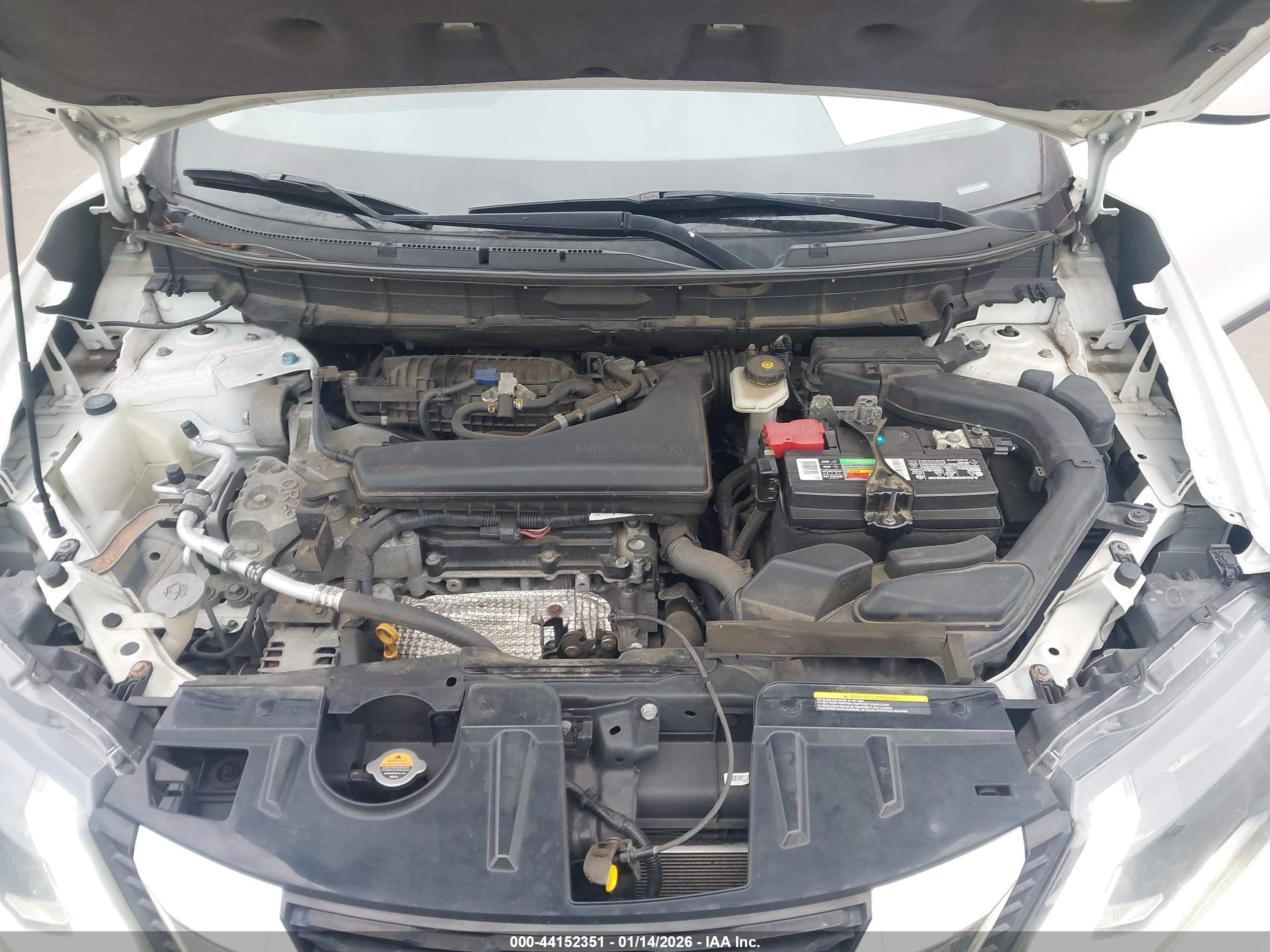 NISSAN ROGUE image 10