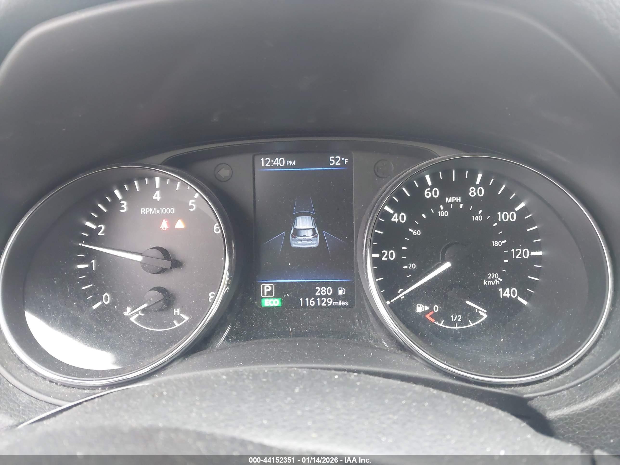 NISSAN ROGUE image 7