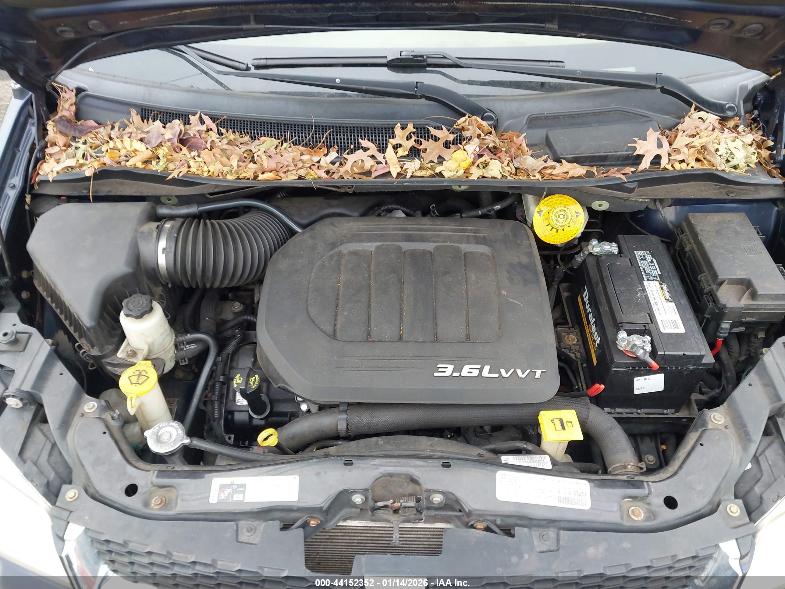 DODGE GRAND image 10