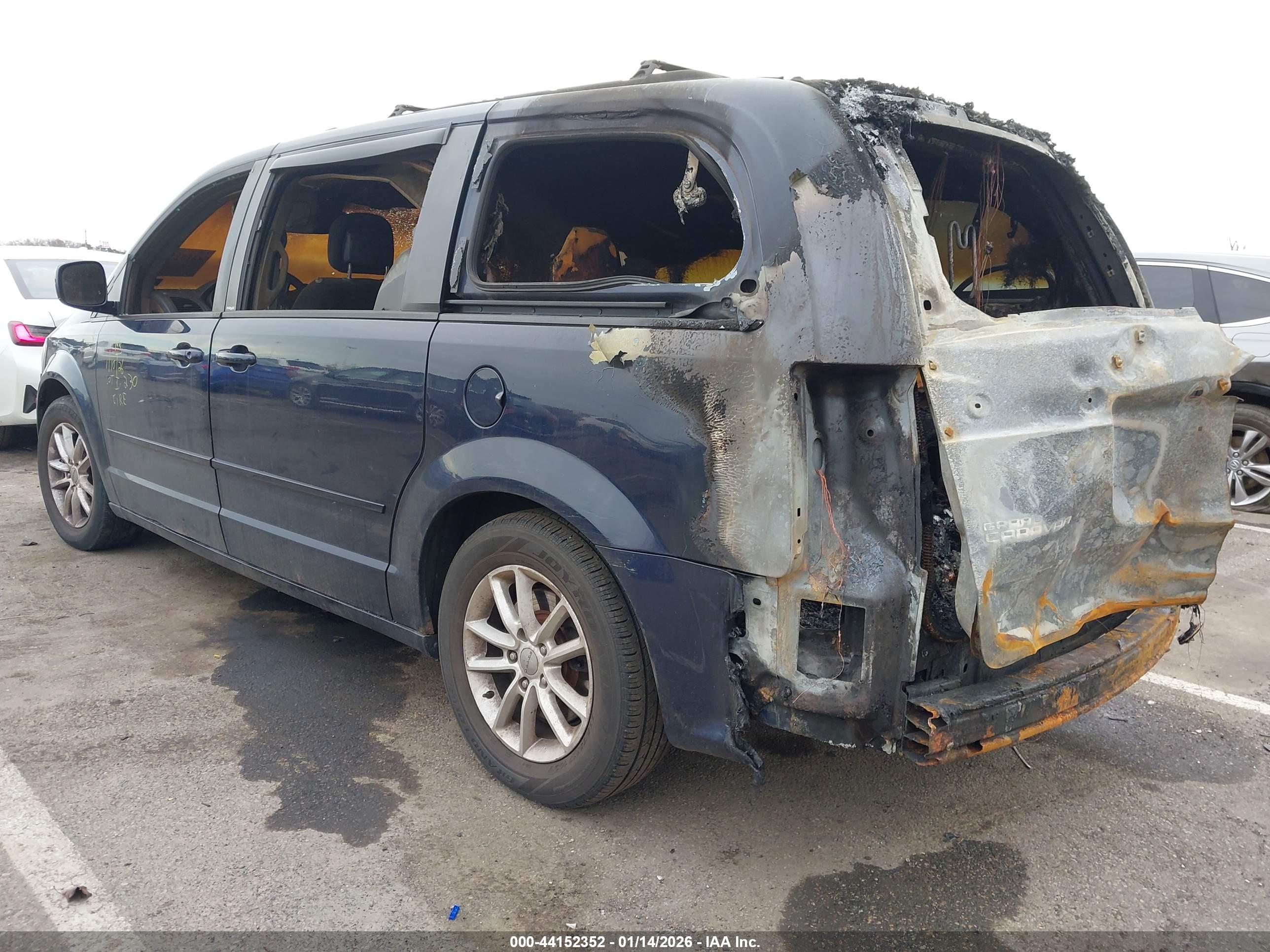 DODGE GRAND image 3