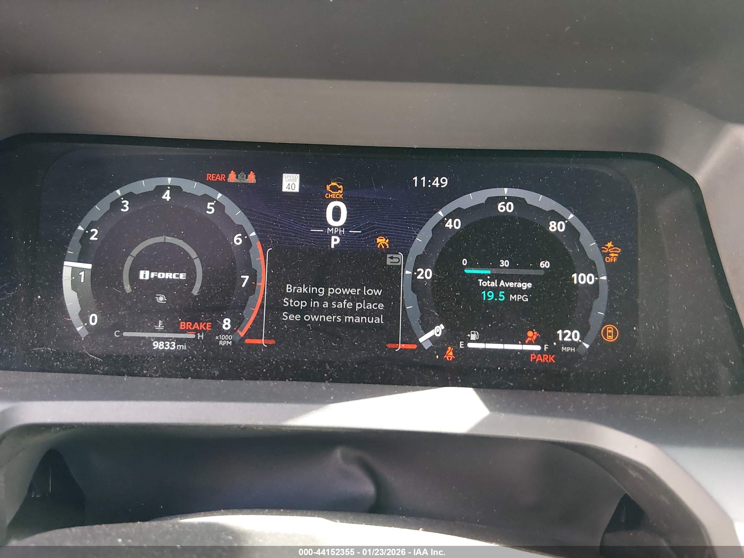 TOYOTA TACOMA image 7