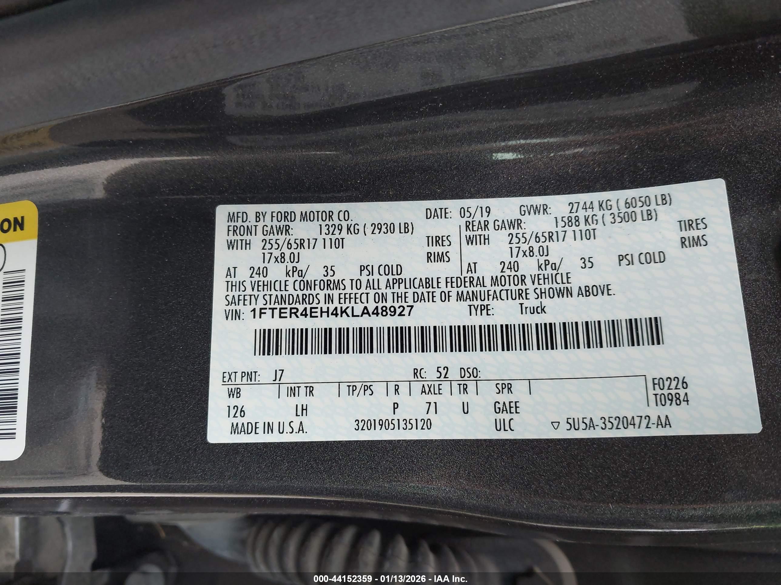 FORD RANGER image 9