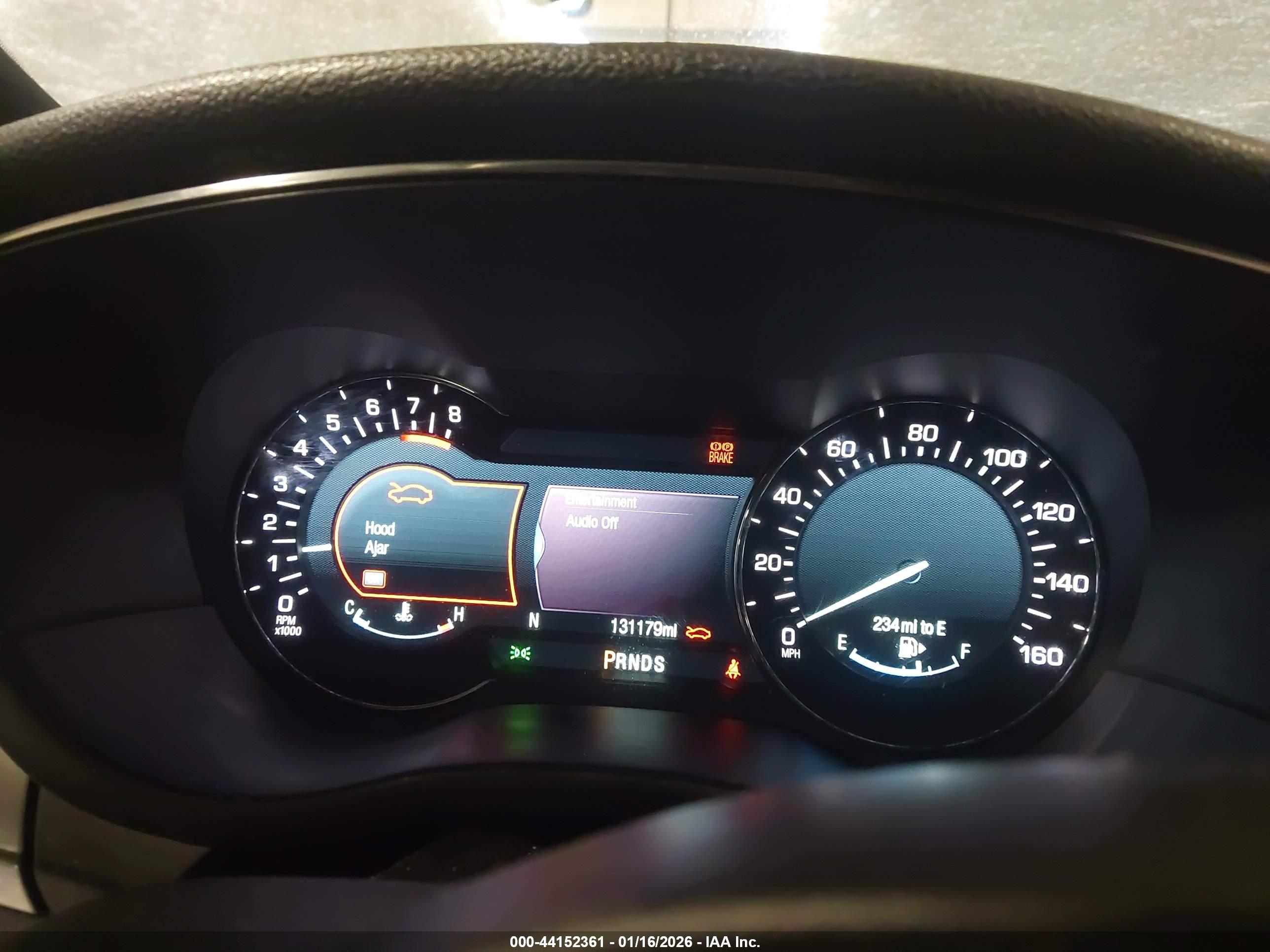 LINCOLN MKC image 7