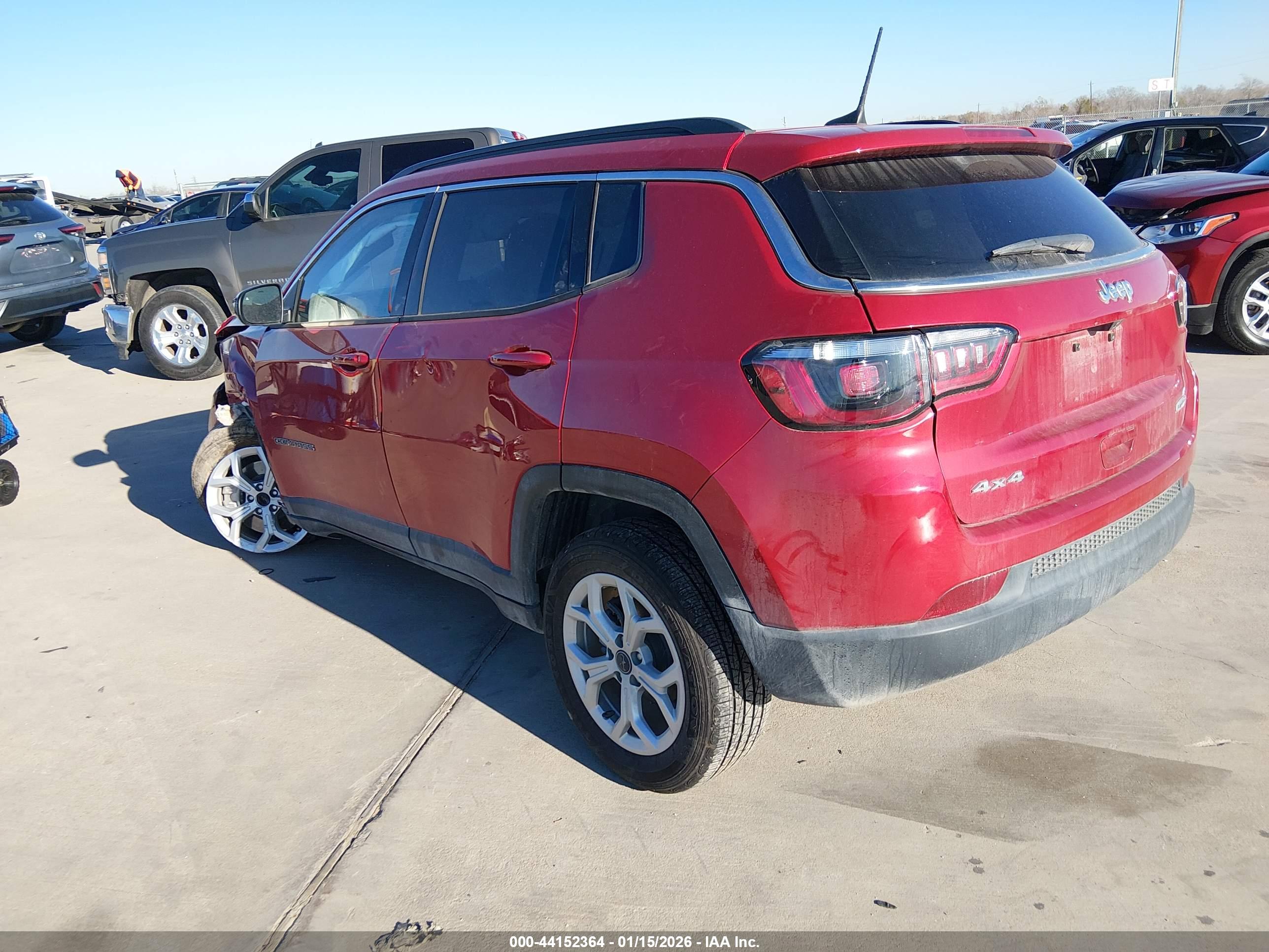 JEEP COMPASS image 3
