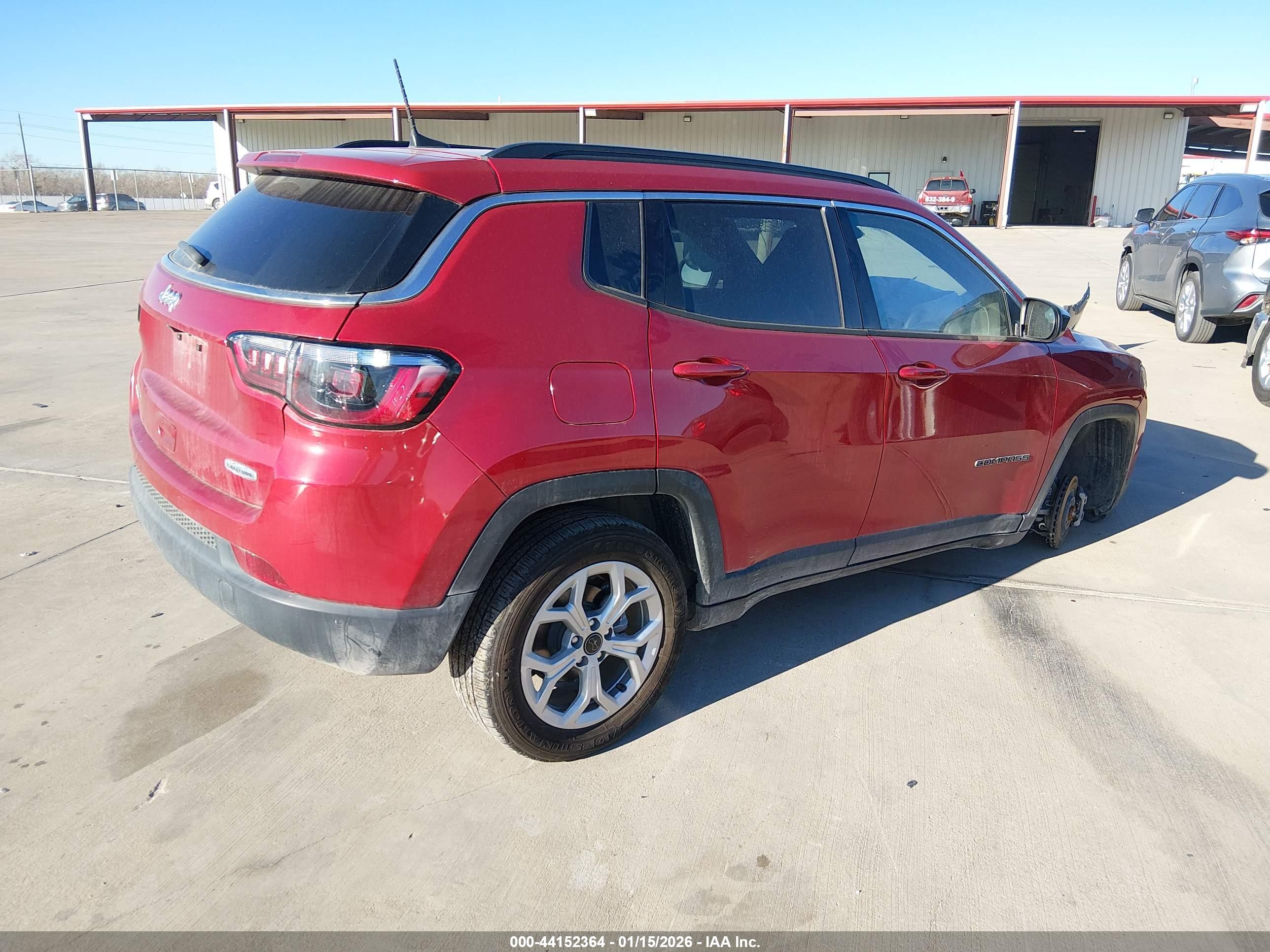 JEEP COMPASS image 4