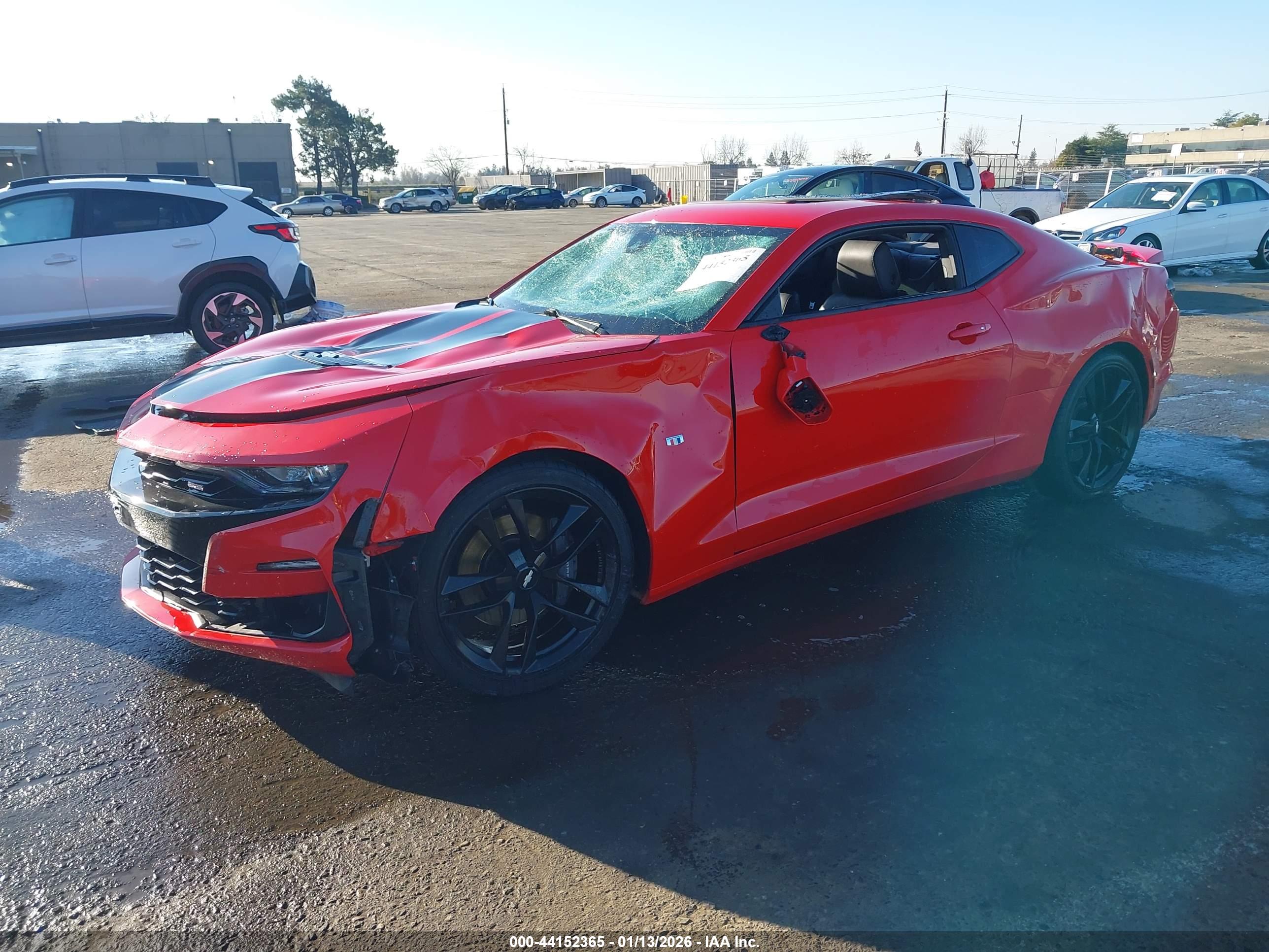 CHEVROLET CAMARO image 2