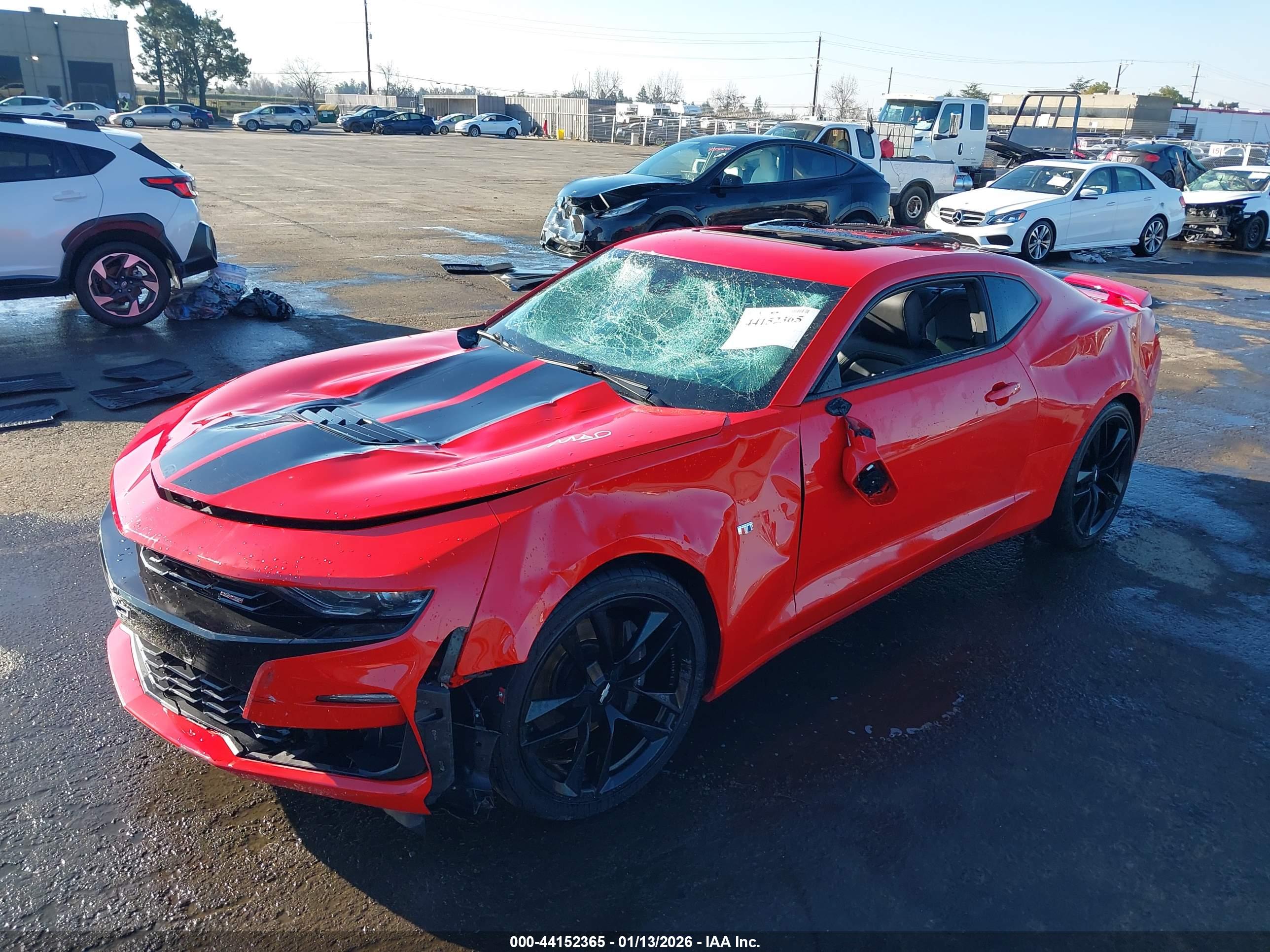 CHEVROLET CAMARO image 6