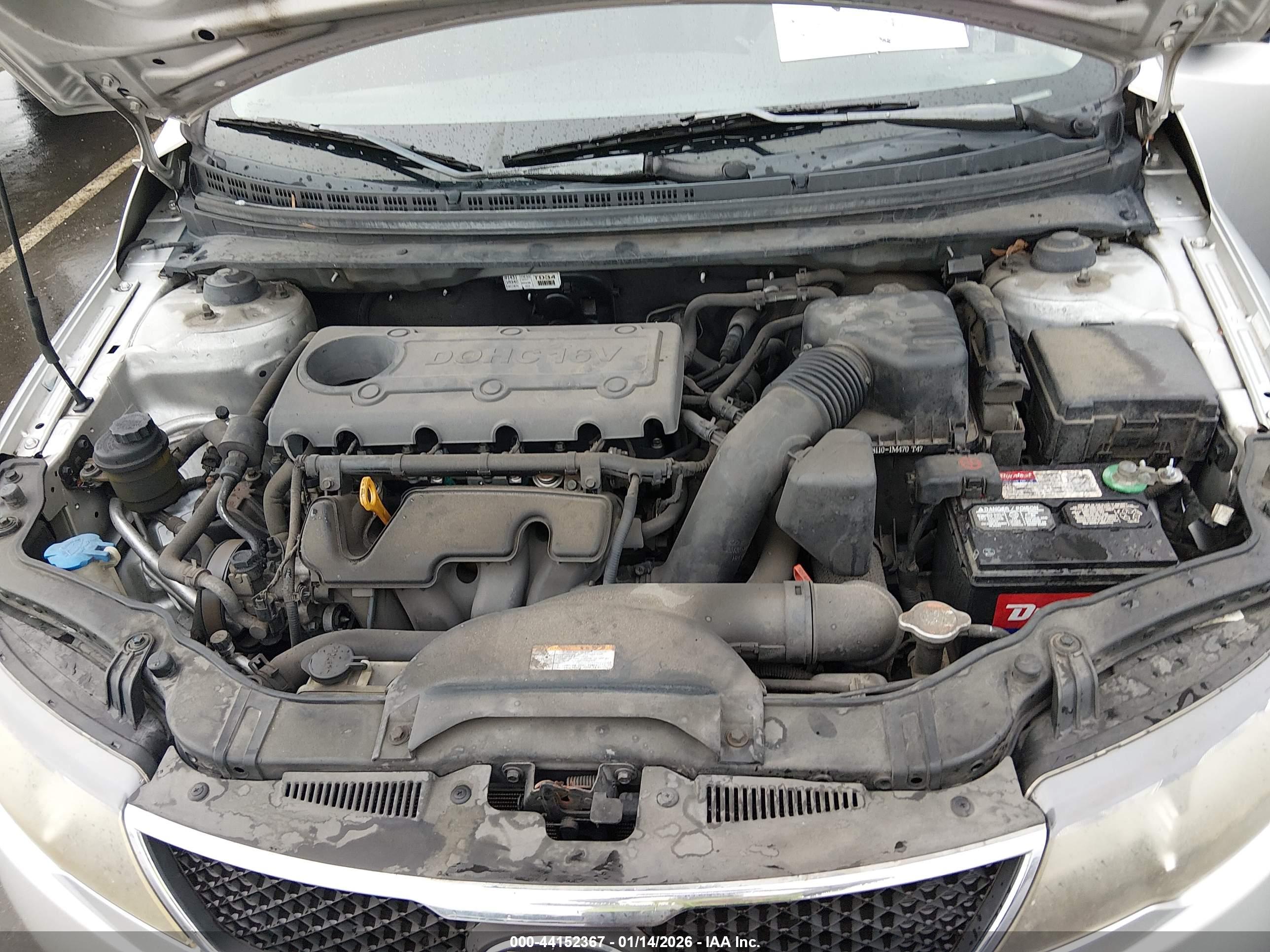 KIA FORTE image 10