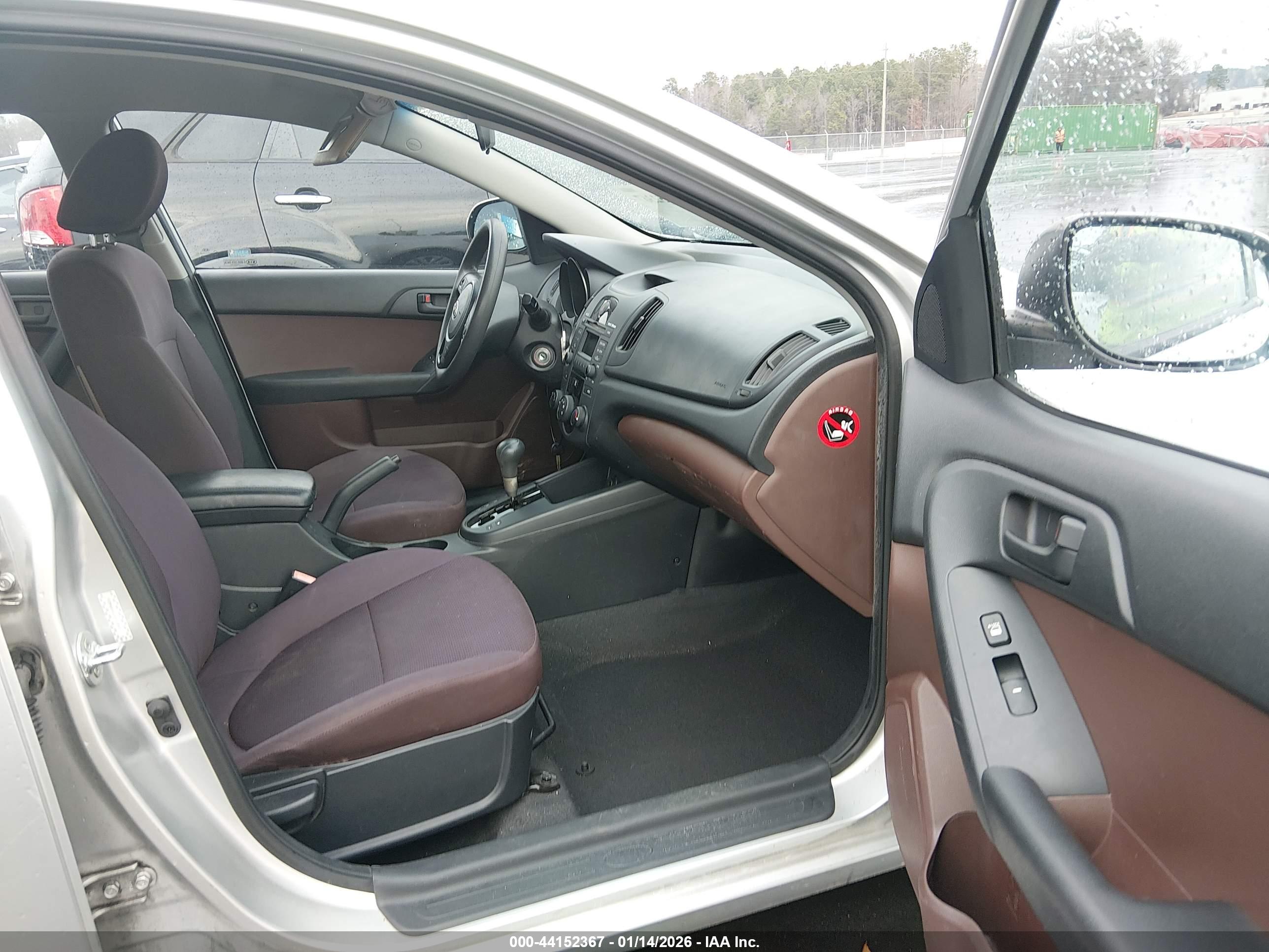 KIA FORTE image 5