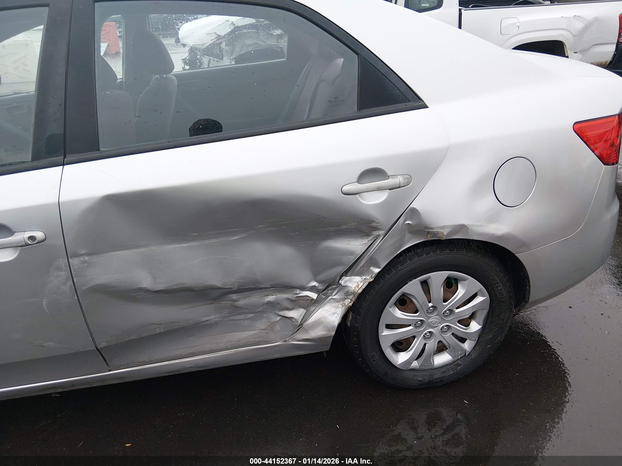 KIA FORTE image 6