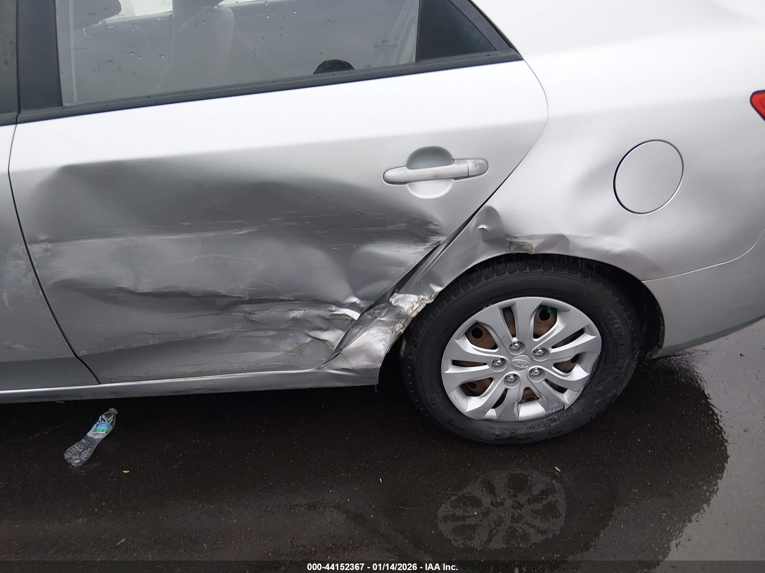 KIA FORTE image 9