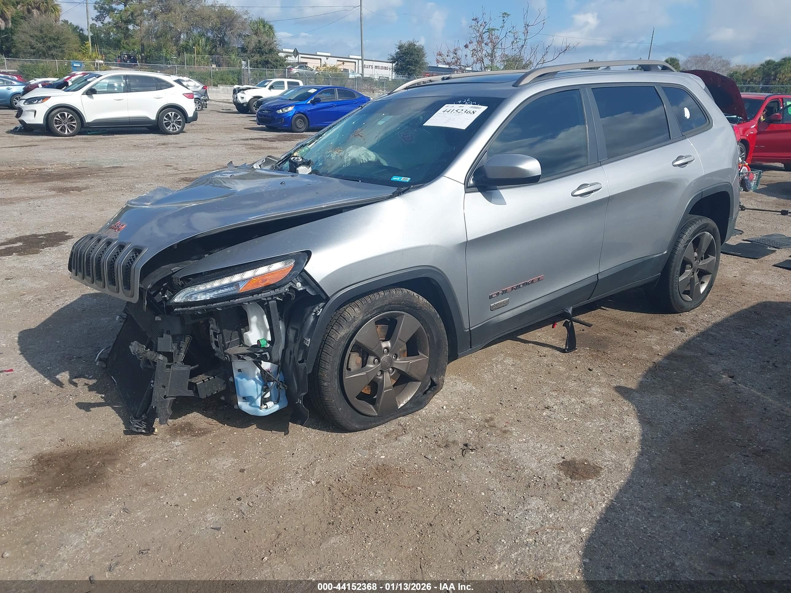 JEEP CHEROKEE image 2