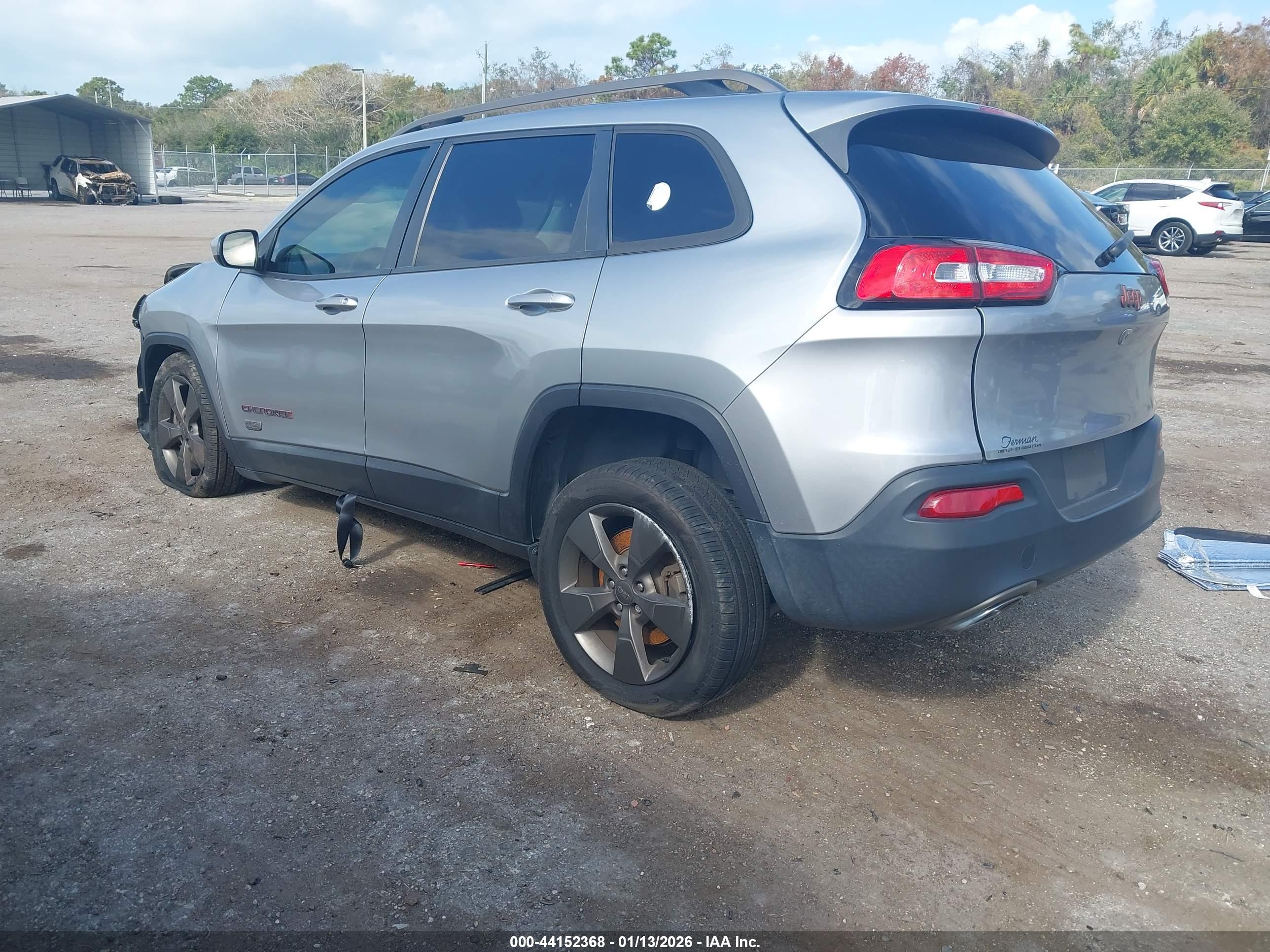 JEEP CHEROKEE image 3