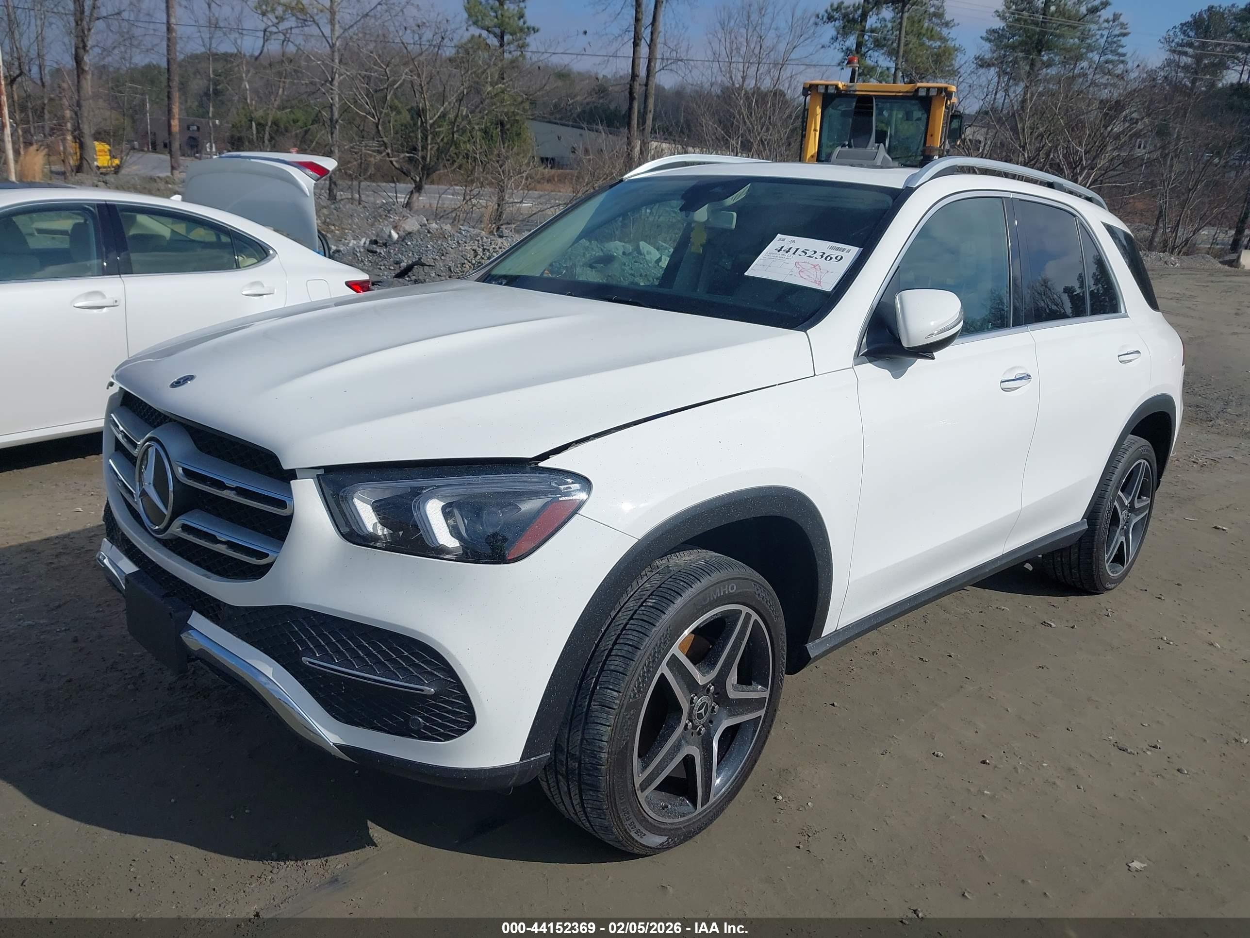 MERCEDES-BENZ GLE image 2