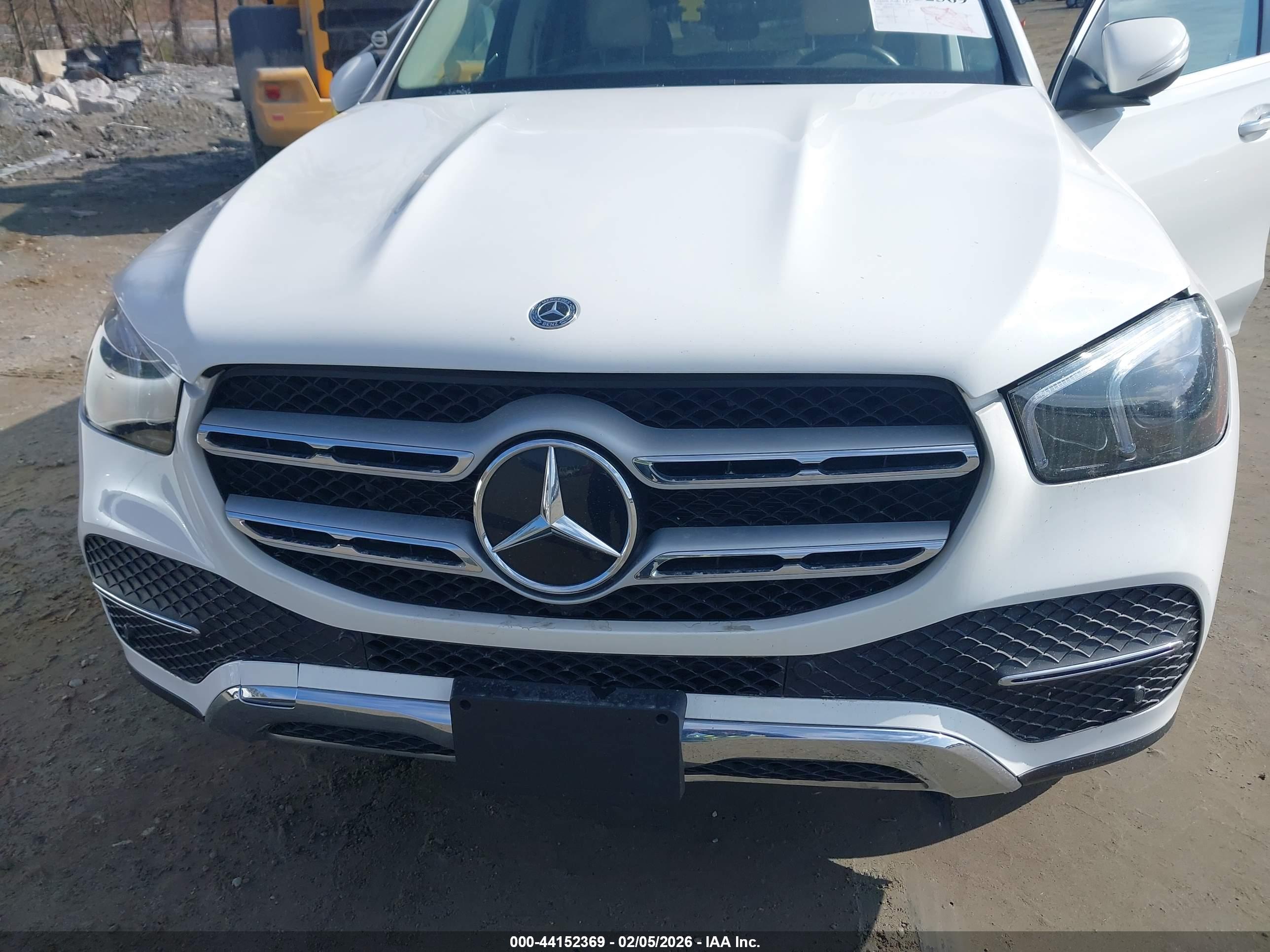 MERCEDES-BENZ GLE image 6