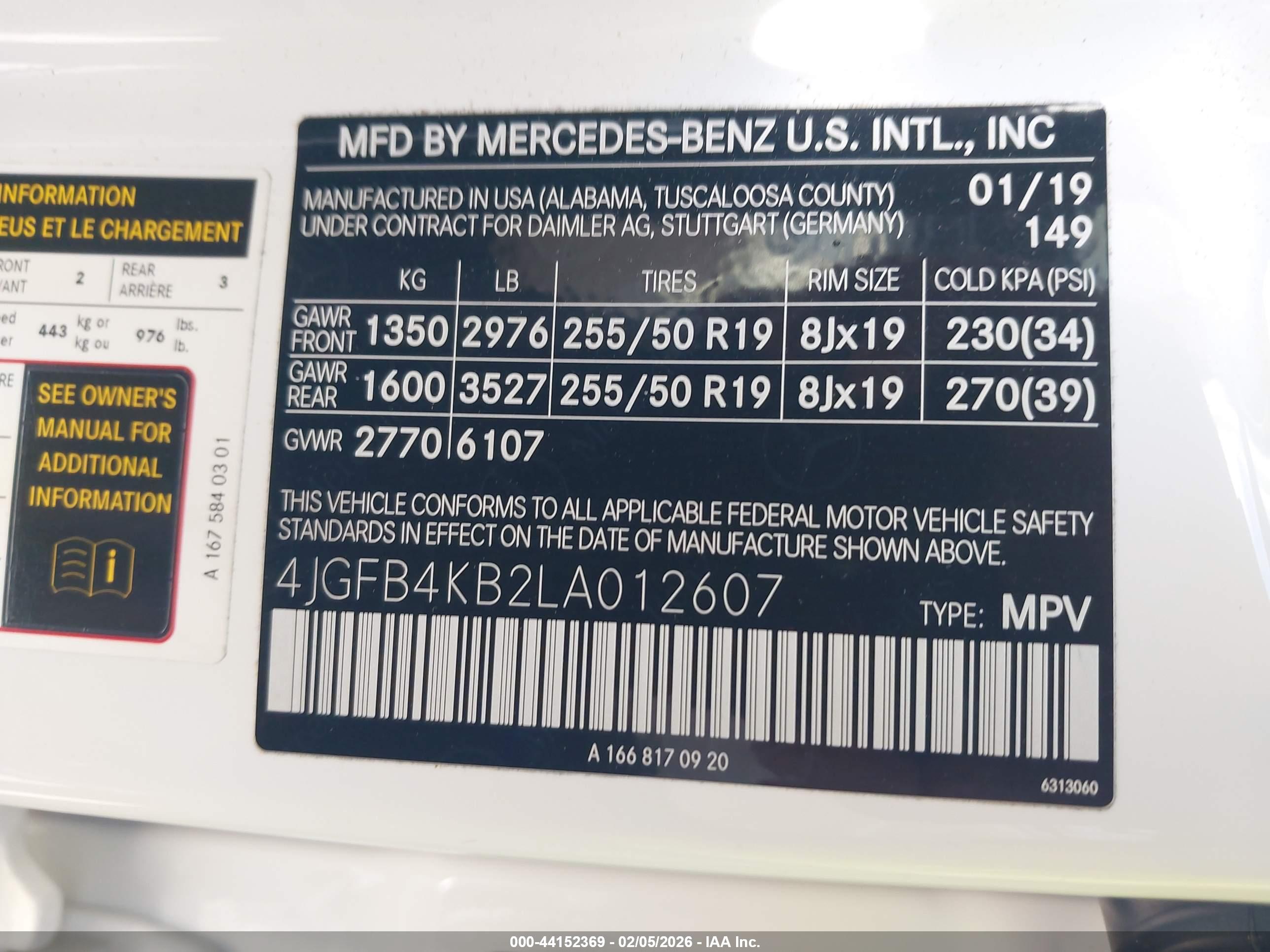 MERCEDES-BENZ GLE image 9