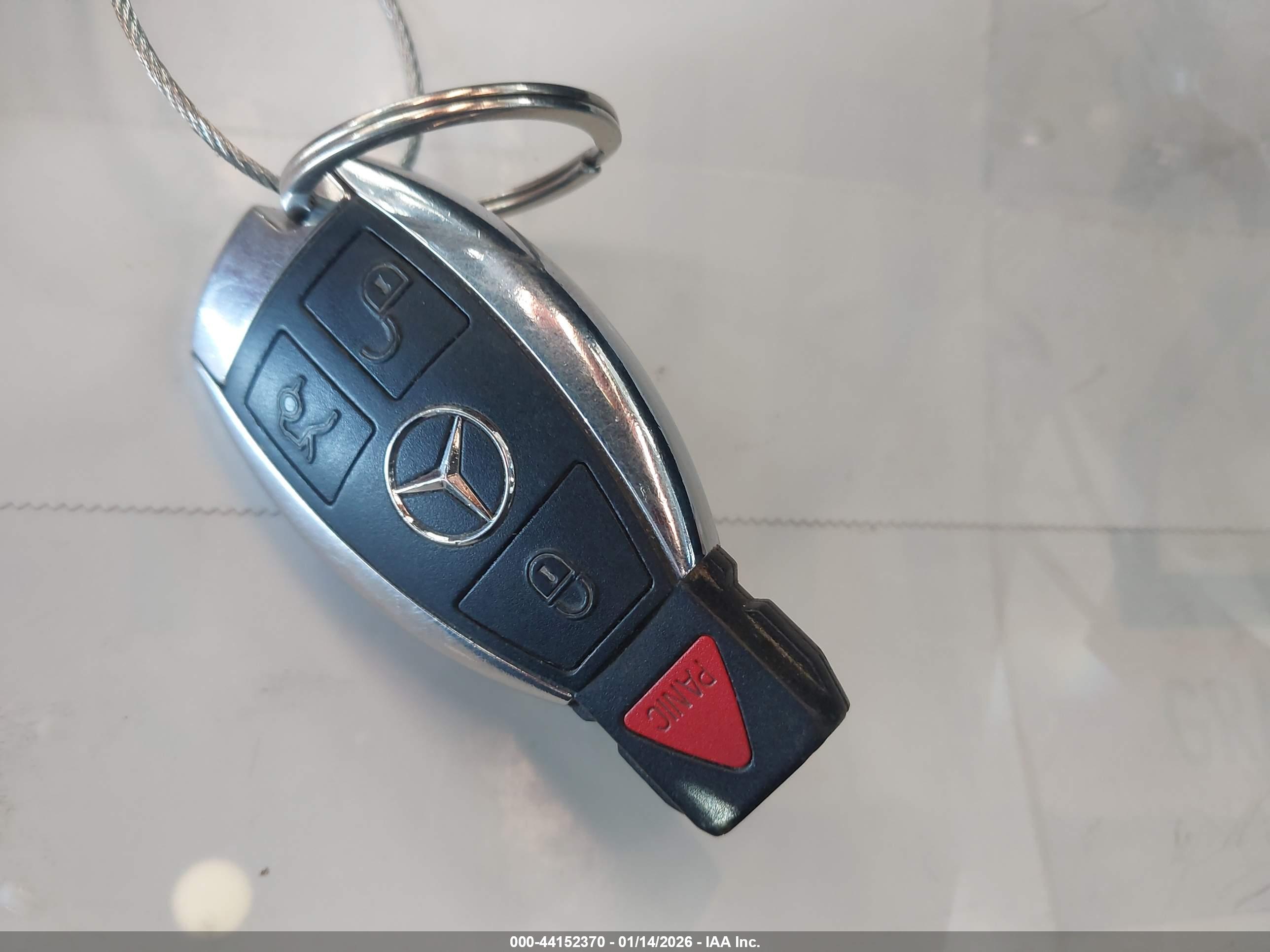MERCEDES-BENZ ML image 11